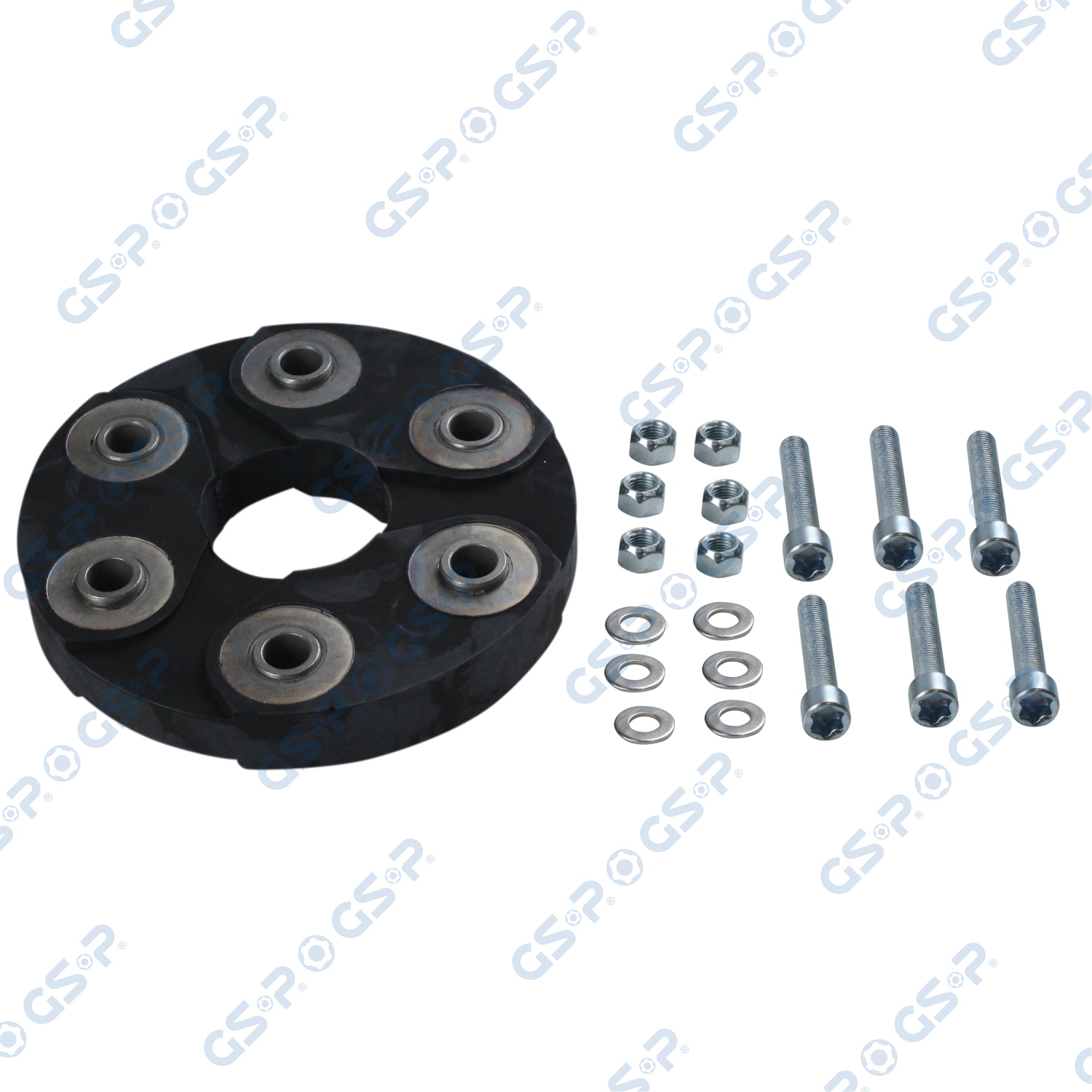 GSP Led, kardanaksel 510576s for MERCEDES-BENZ