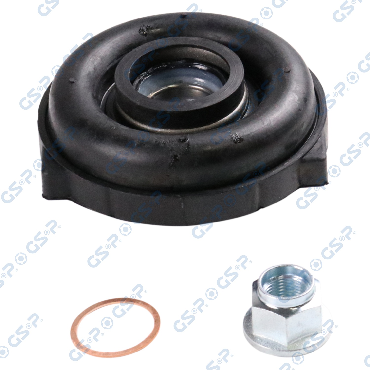 GSP Ophængning, drivaksel 511891s midten for NISSAN