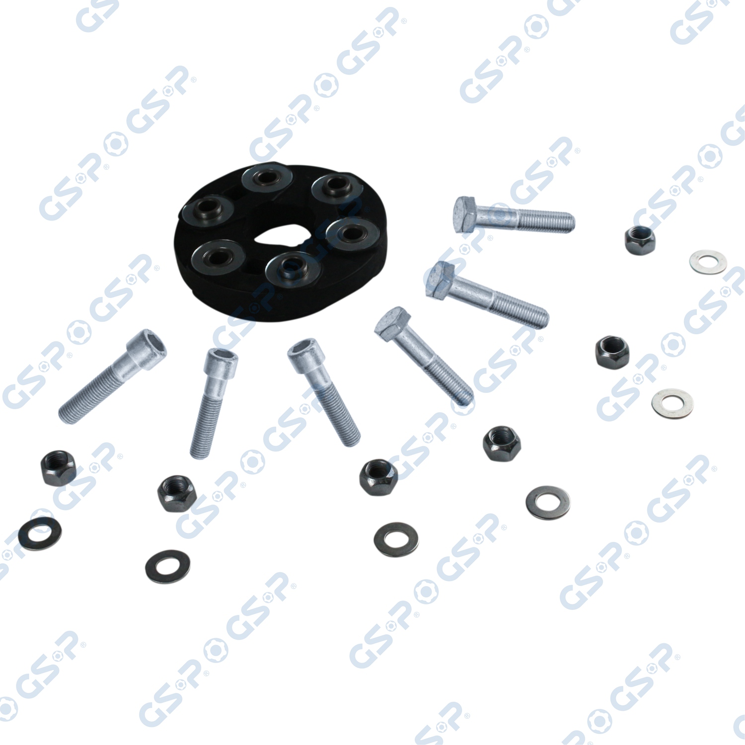 GSP Led, kardanaksel 510580s for MERCEDES-BENZ
