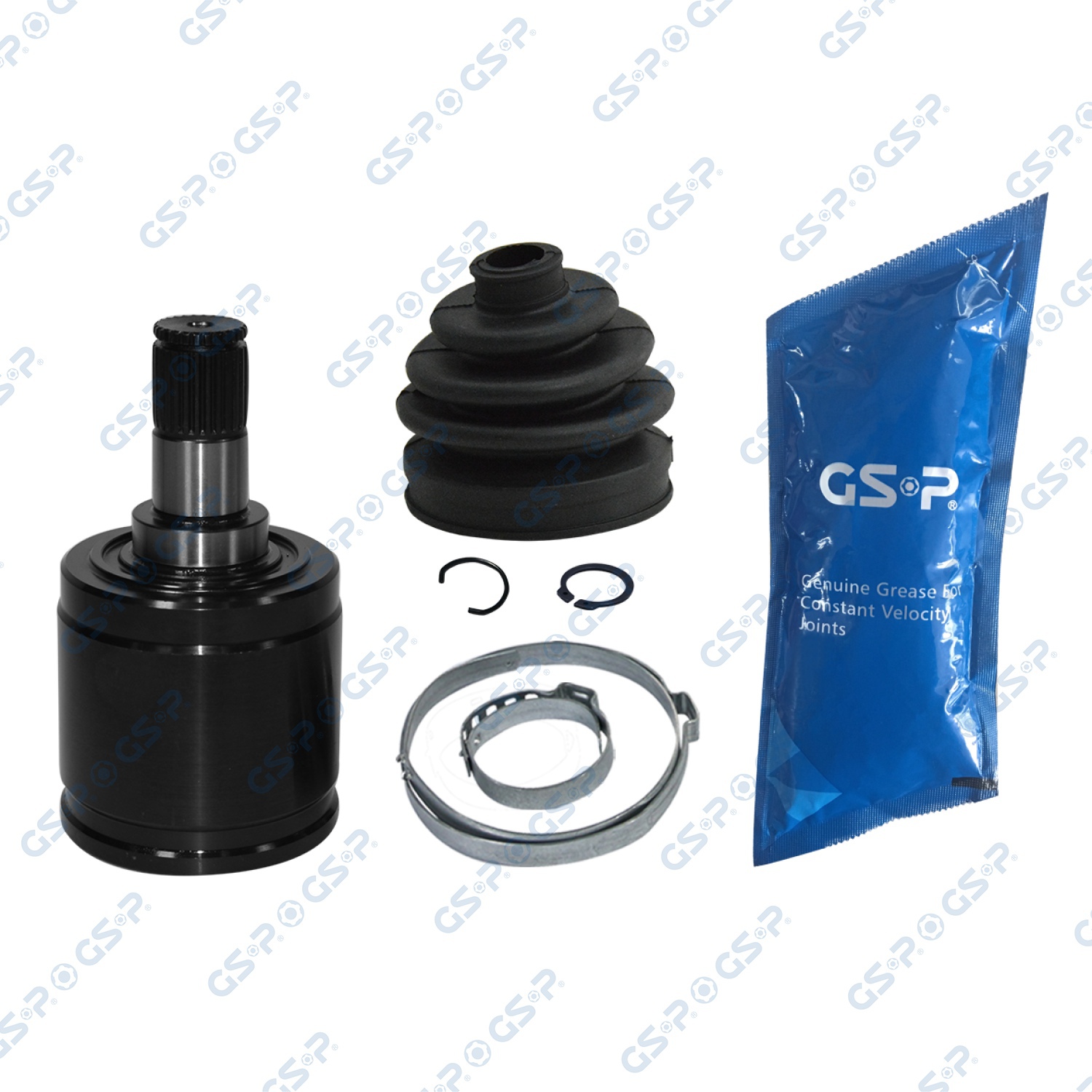 GSP Ledsæt, drivaksel 601001 for HONDA