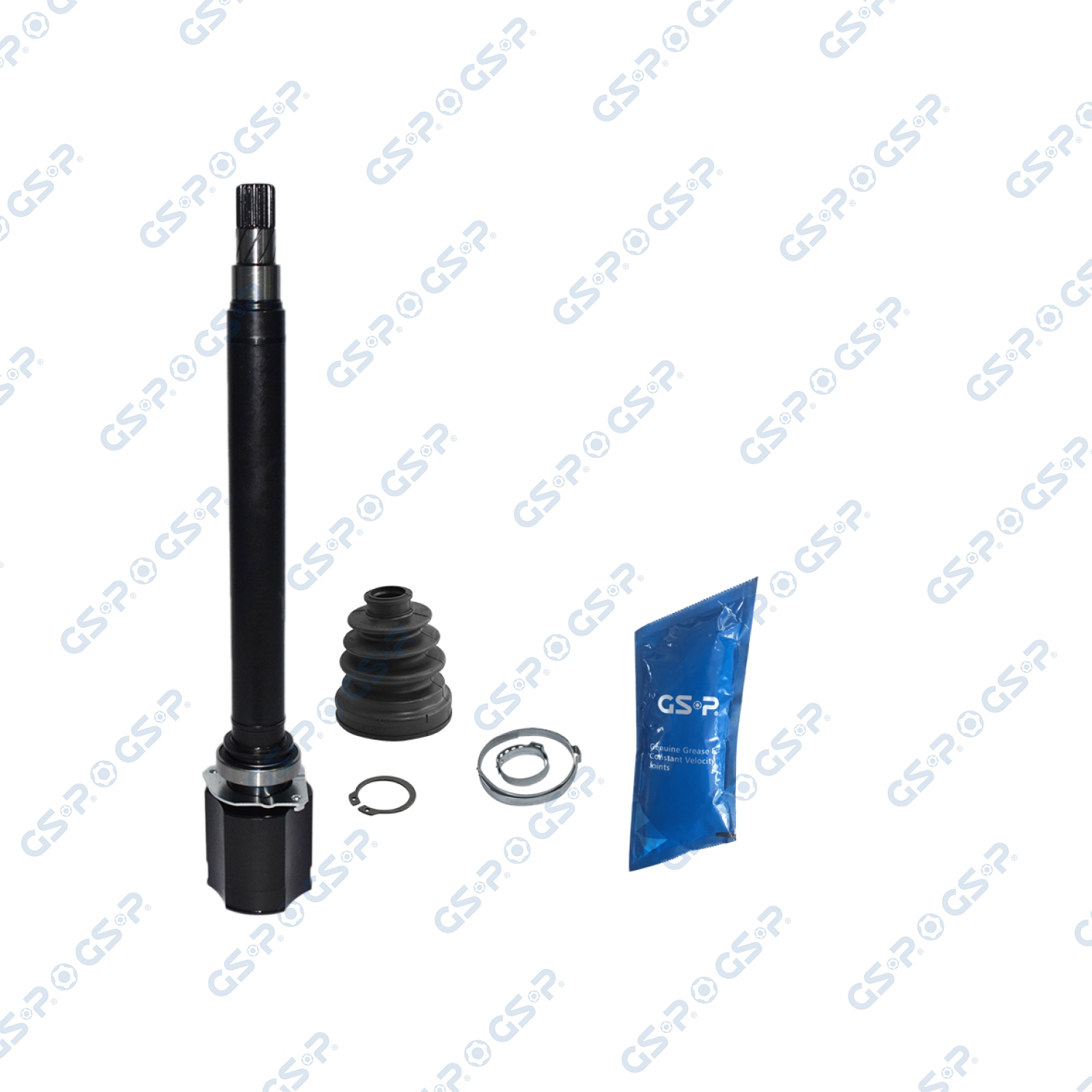 GSP Ledsæt, drivaksel 602010 for FIAT