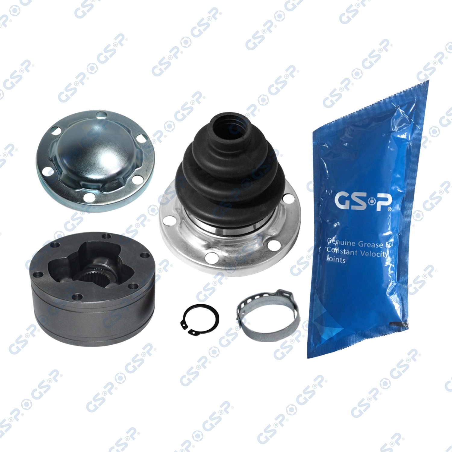 GSP Ledsæt, drivaksel 602007 for FIAT