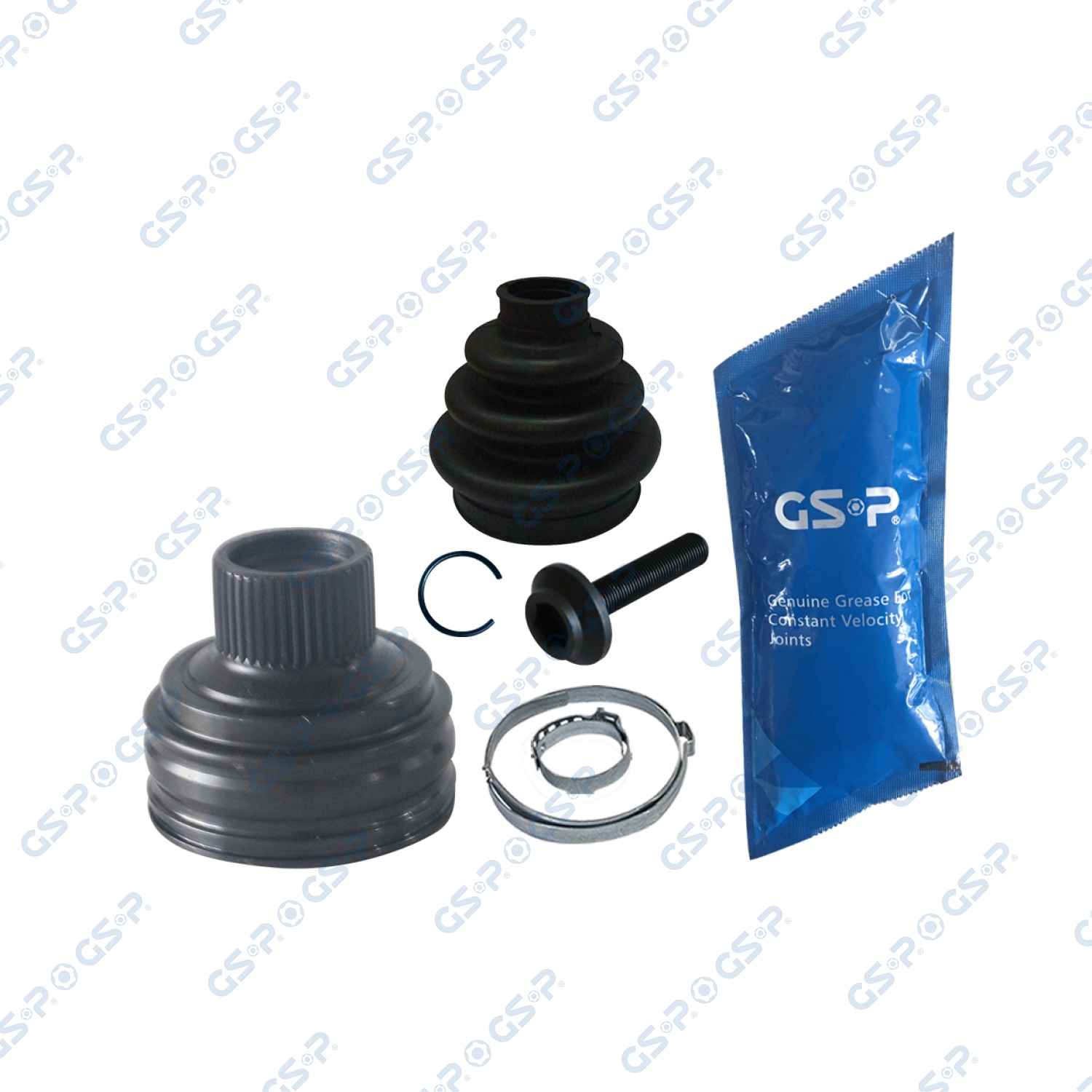 GSP Ledsæt, drivaksel 603040 for AUDI