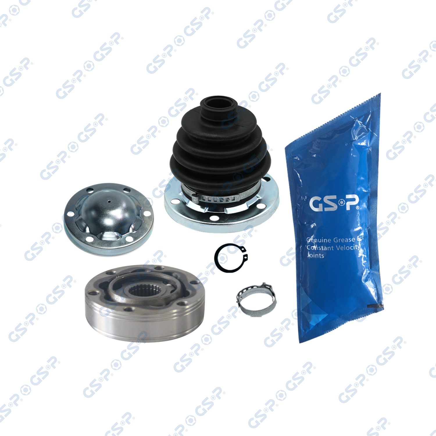 GSP Ledsæt, drivaksel 603044 for AUDI
