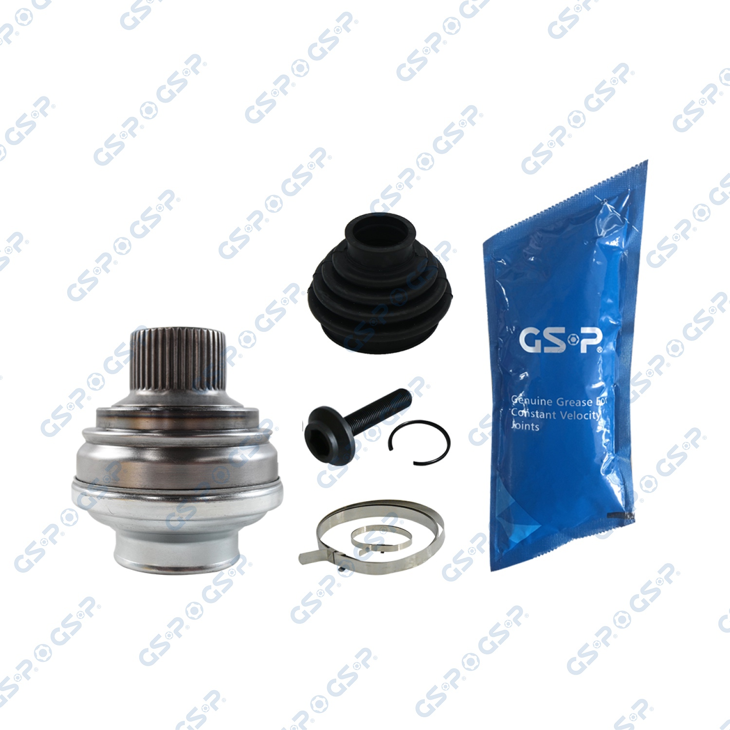 GSP Ledsæt, drivaksel 603039 for AUDI