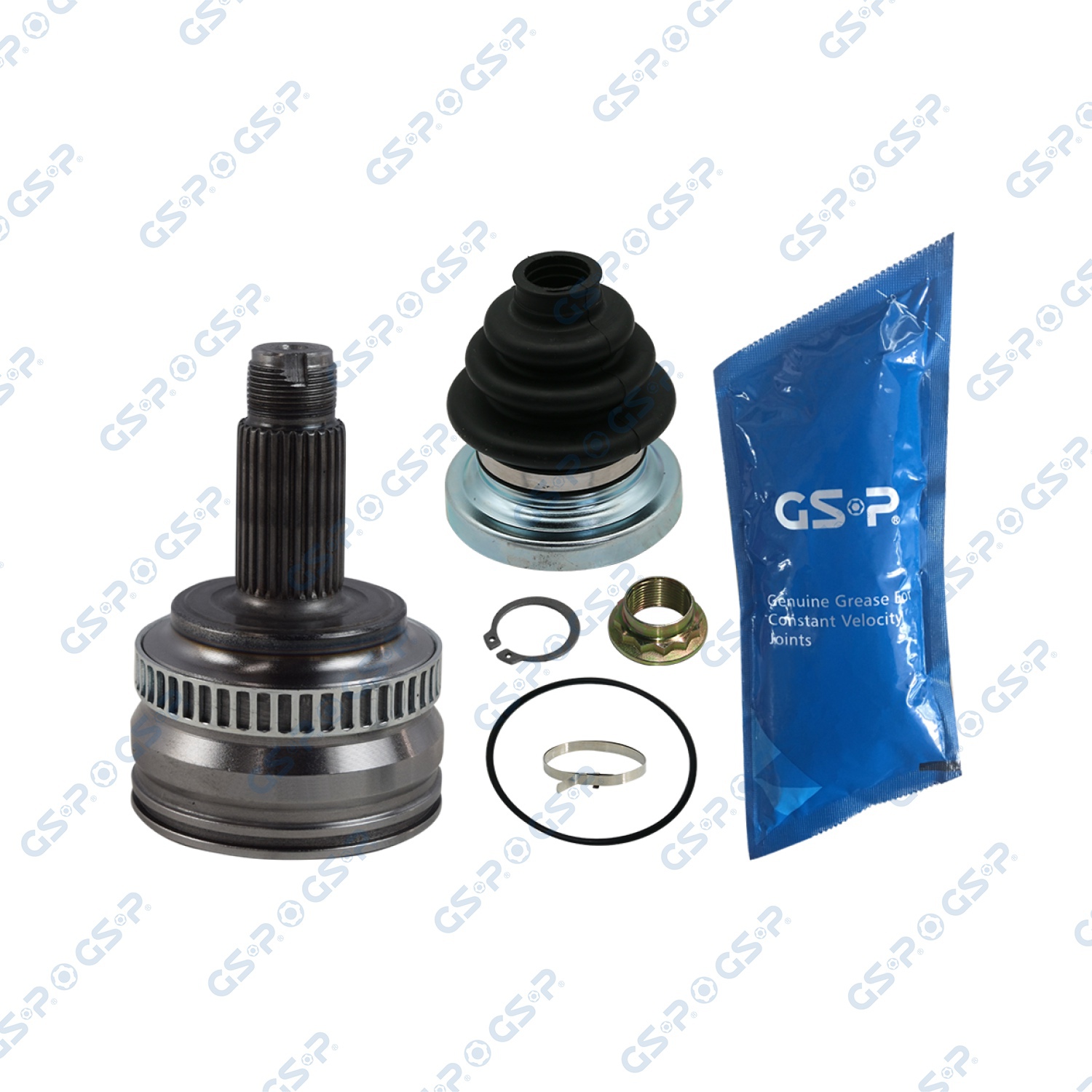 GSP Ledsæt, drivaksel 605009 for BMW
