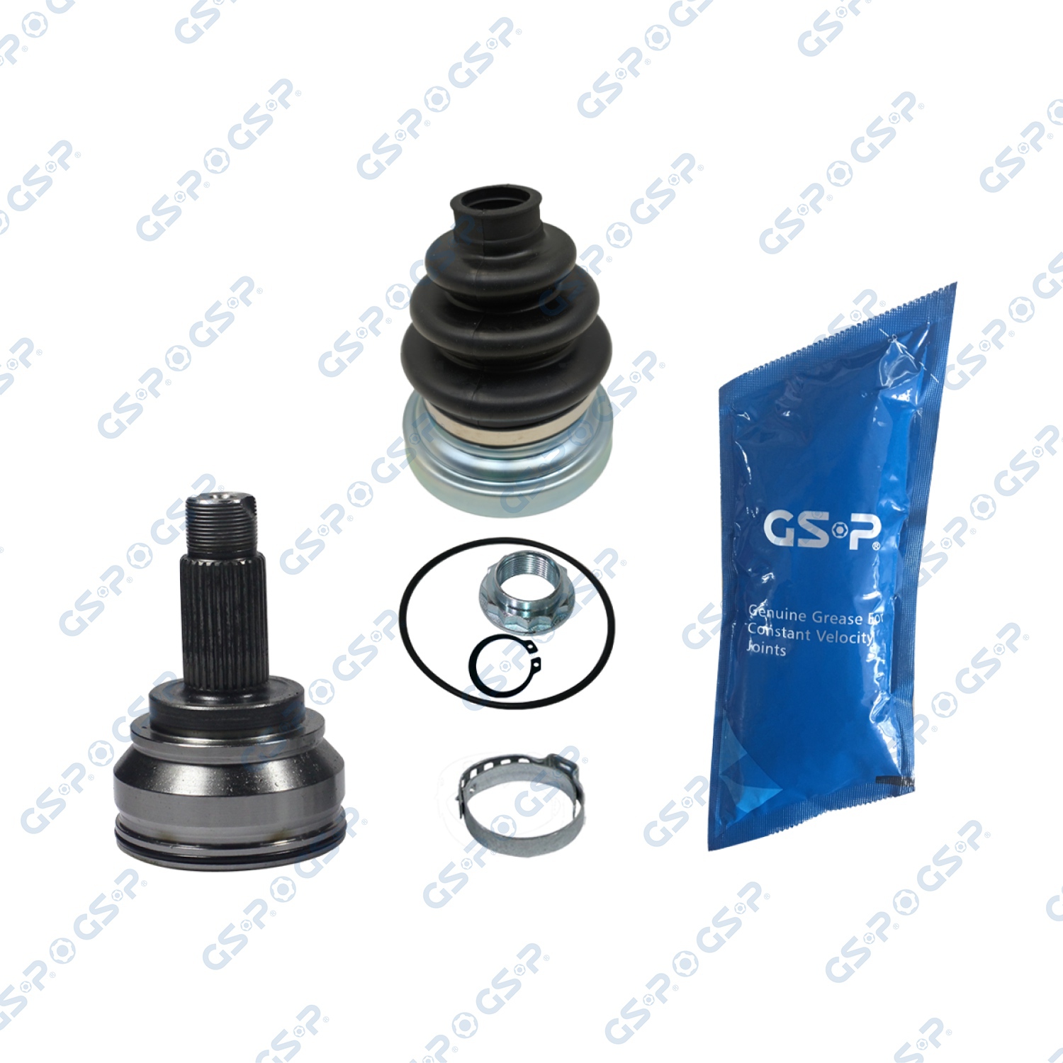 GSP Ledsæt, drivaksel 605036 for BMW