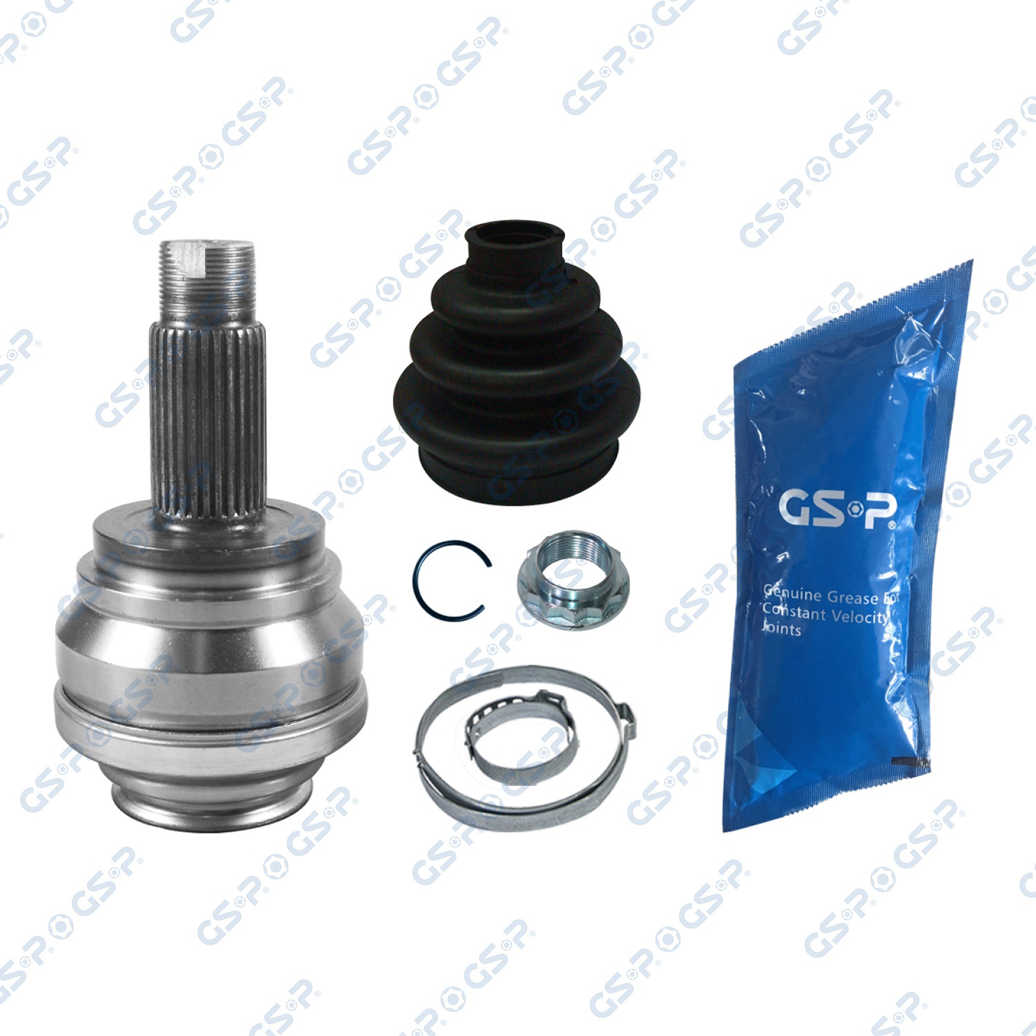 GSP Ledsæt, drivaksel 605054 for BMW