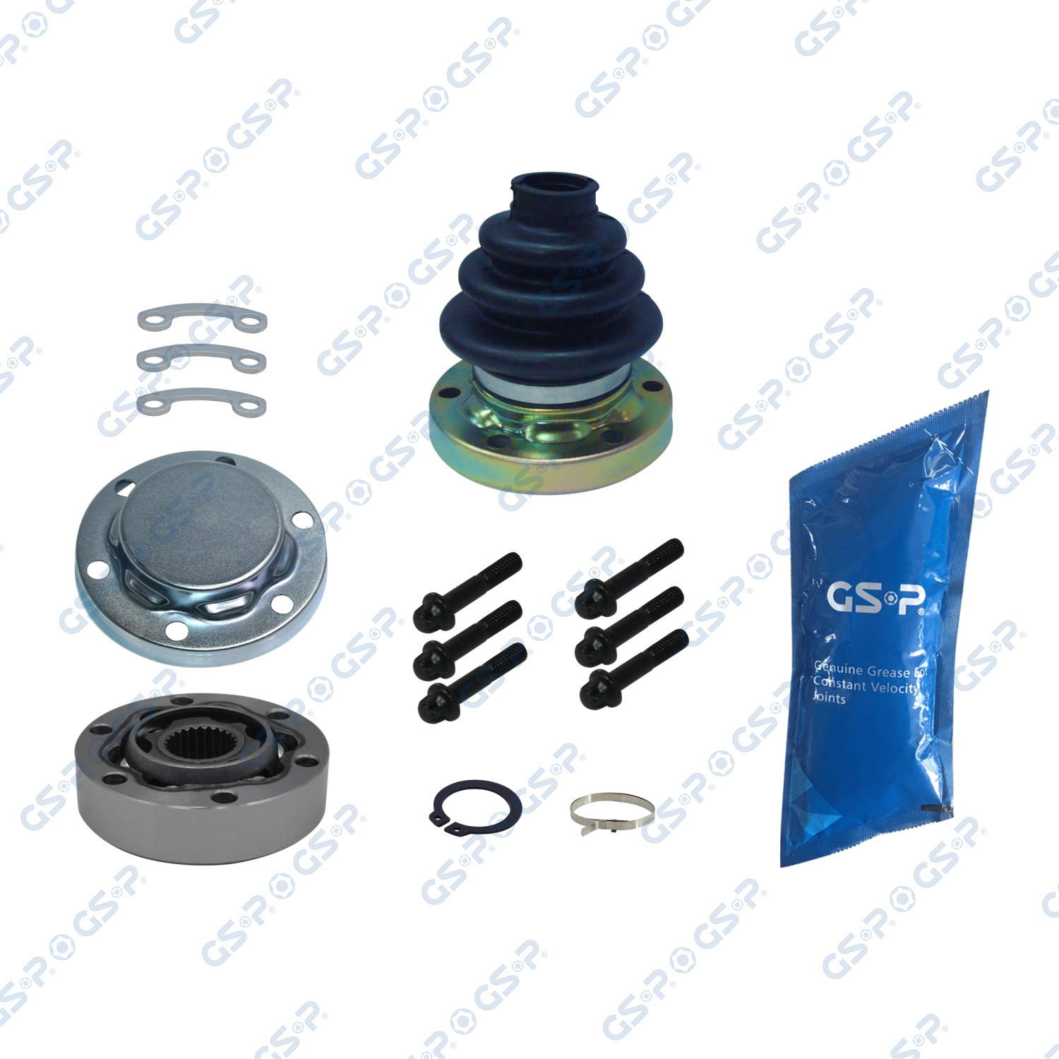 GSP Ledsæt, drivaksel 605089 for BMW