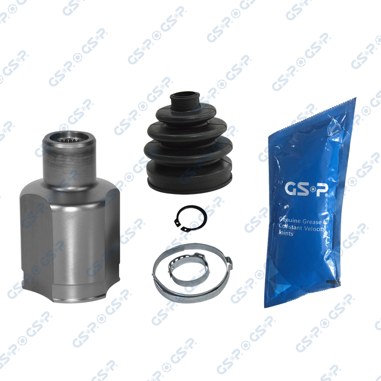 GSP Ledsæt, drivaksel 608035 for CHEVROLET GENERAL MOTORS