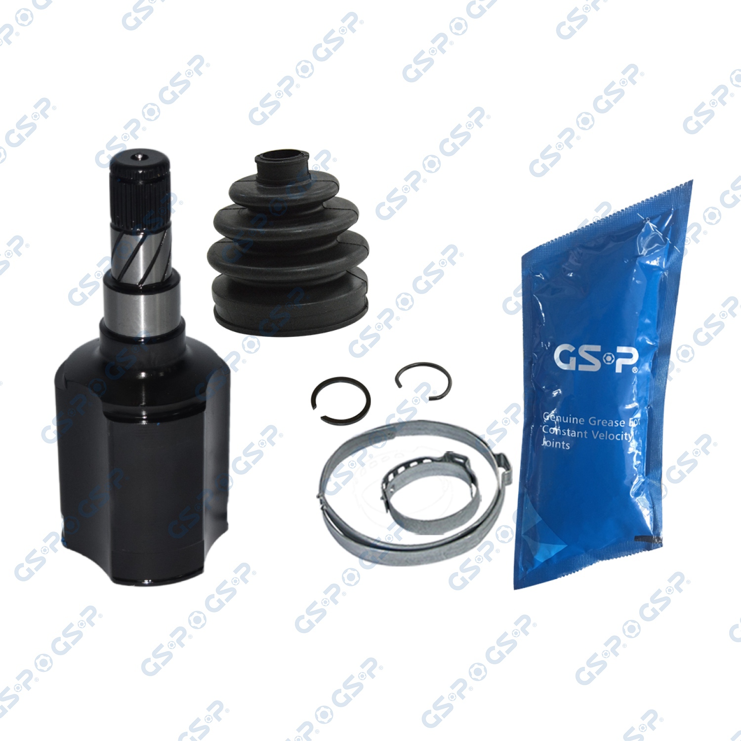 GSP Ledsæt, drivaksel 608039 for CHEVROLET