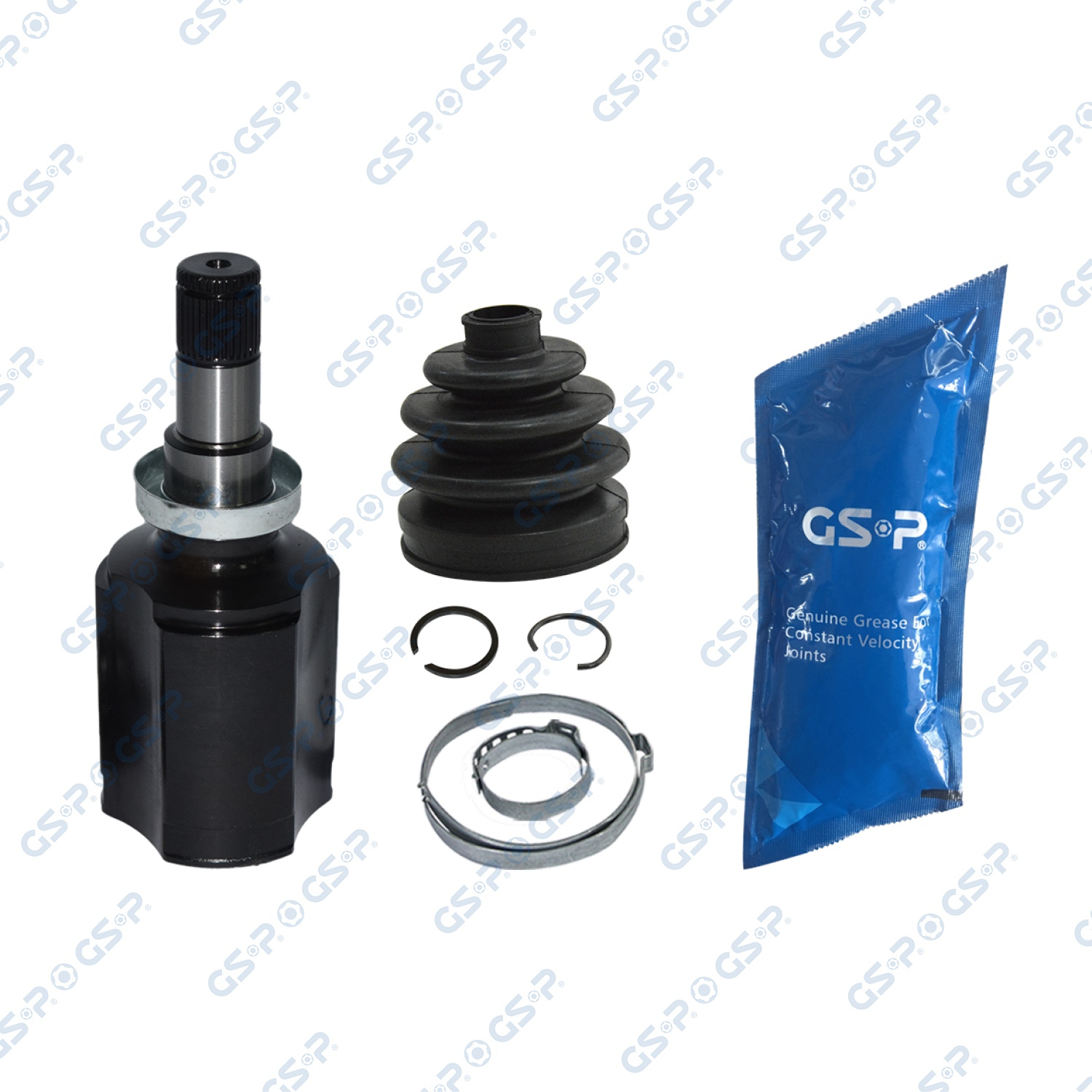 GSP Ledsæt, drivaksel 608040 for CHEVROLET
