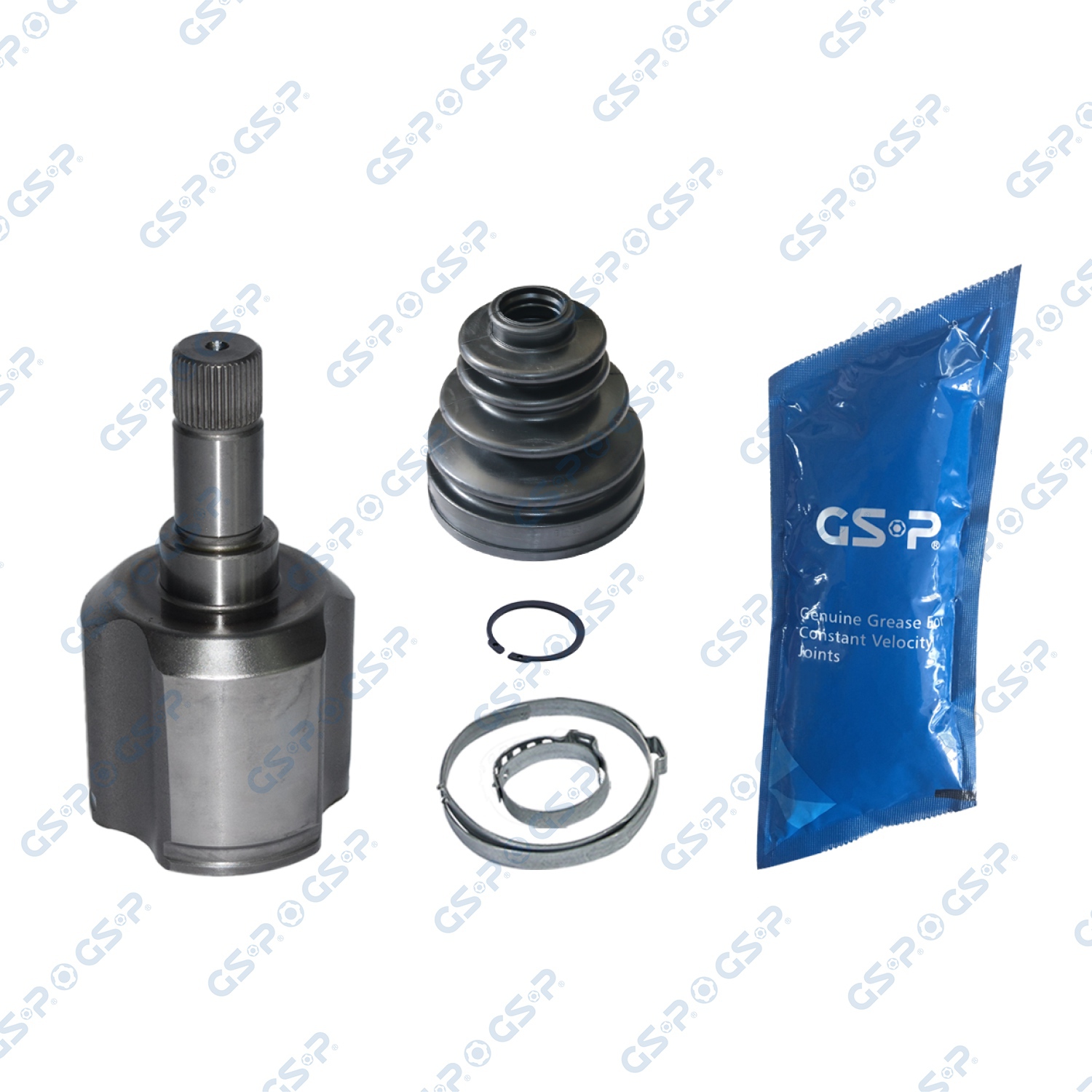 GSP Ledsæt, drivaksel 610010 for FIAT PEUGEOT