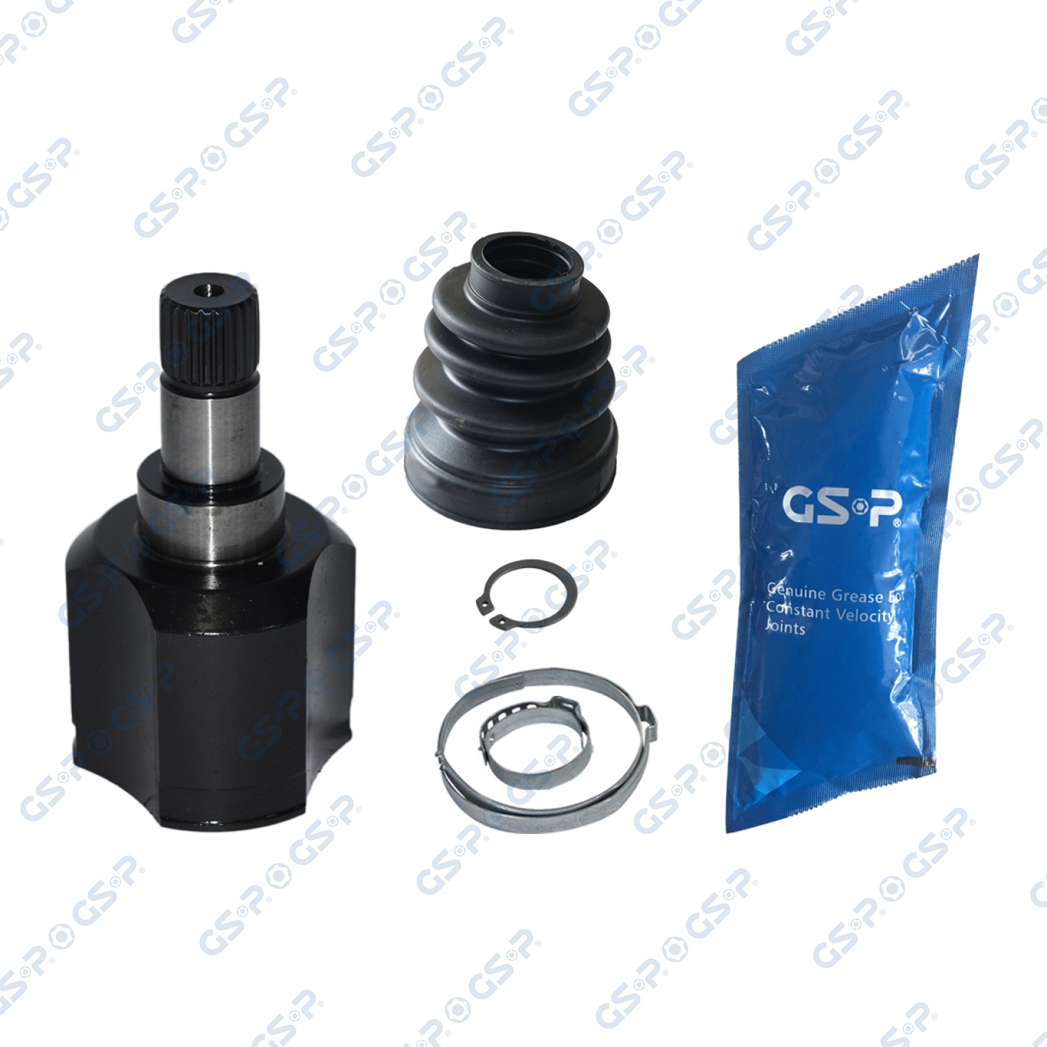 GSP Ledsæt, drivaksel 610057 for PEUGEOT CITROËN