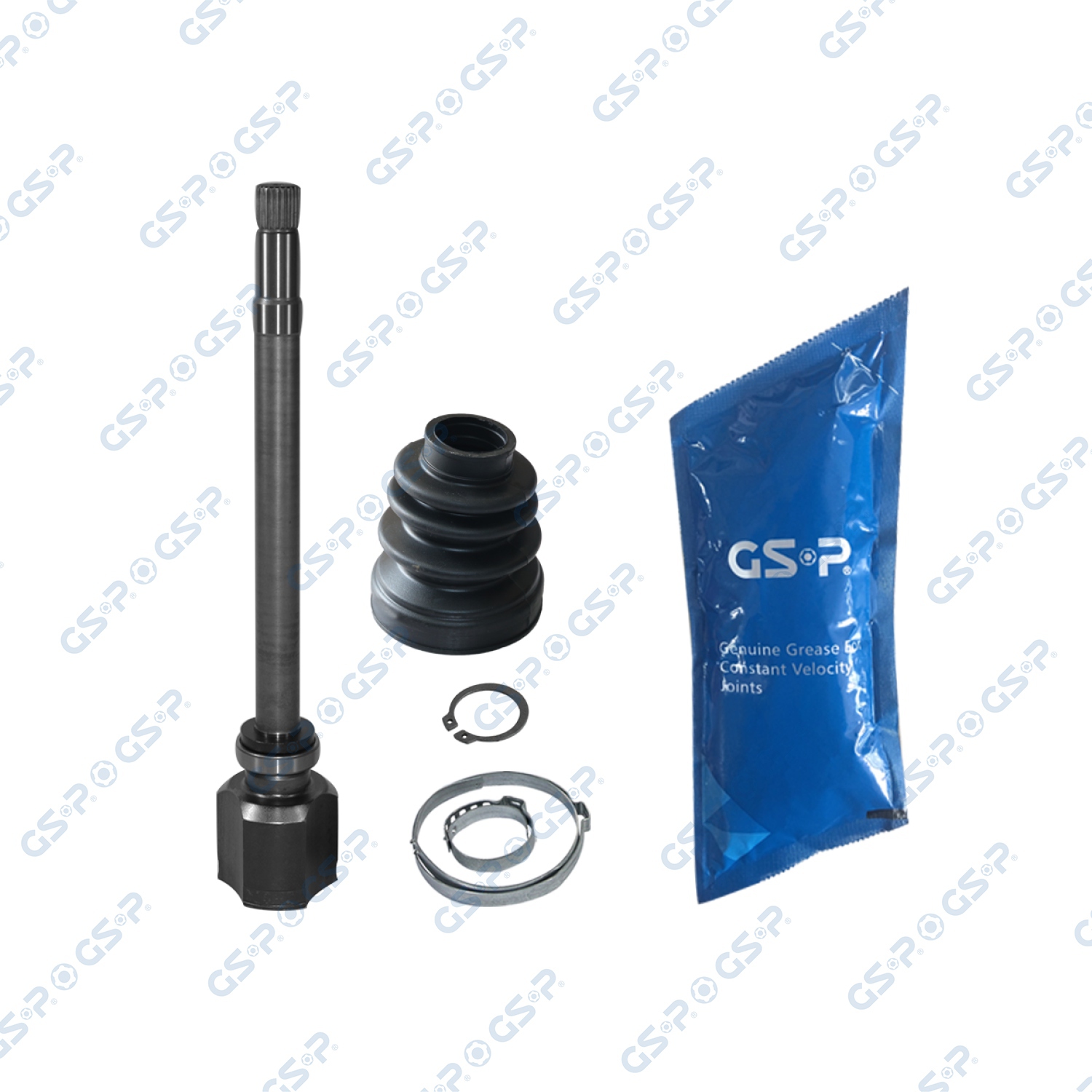 GSP Ledsæt, drivaksel 610058 for PEUGEOT CITROËN