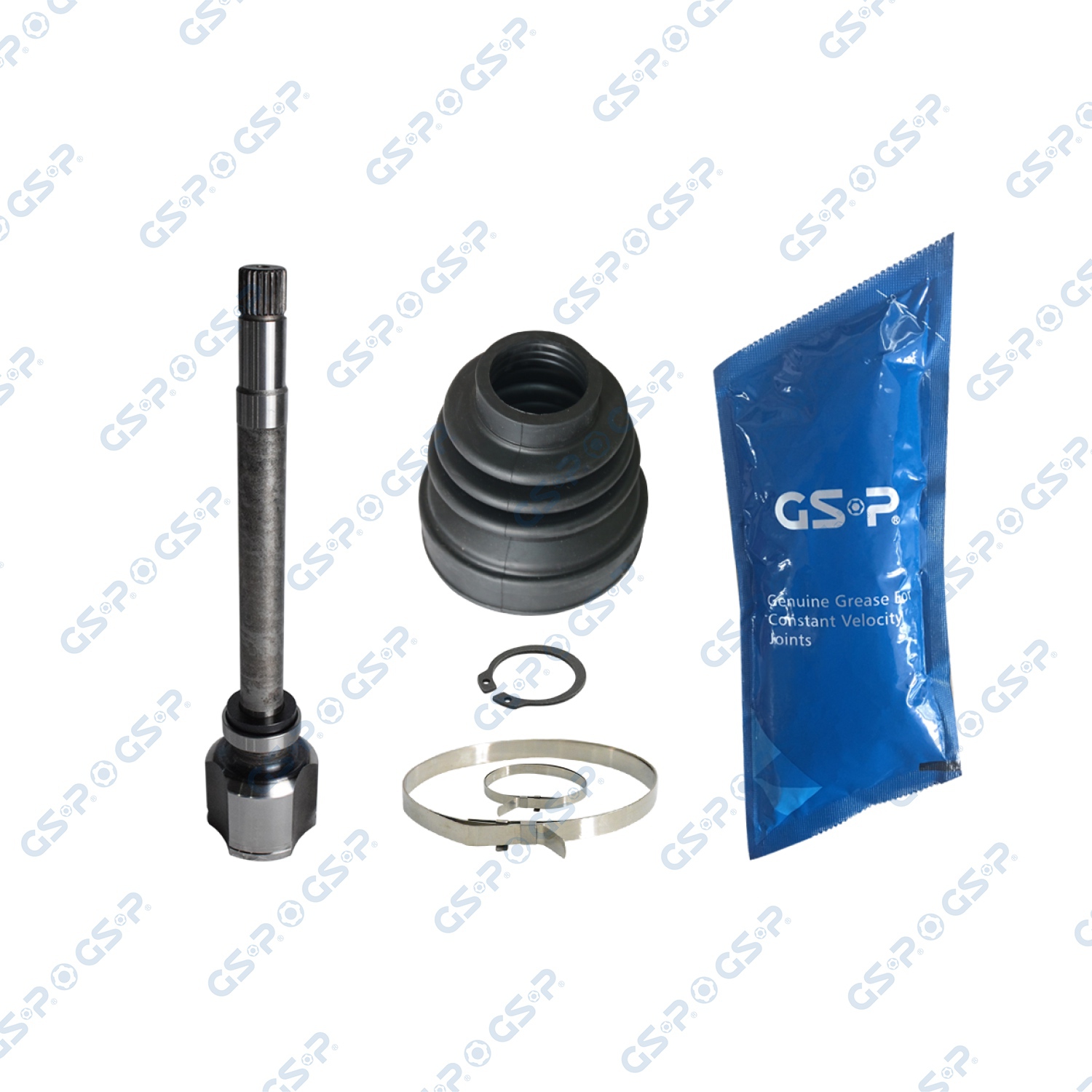 GSP Ledsæt, drivaksel 610165 for CITROËN PEUGEOT