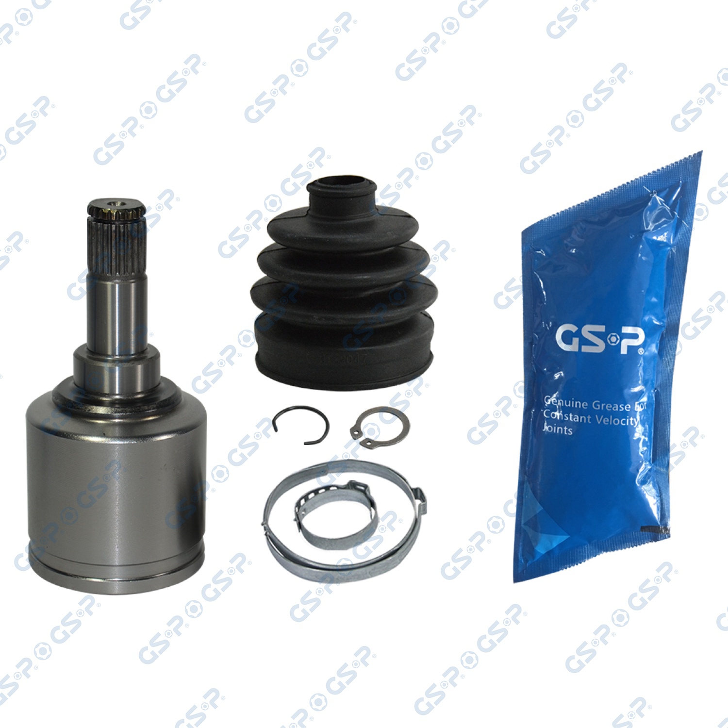 GSP Ledsæt, drivaksel 617004 for FIAT
