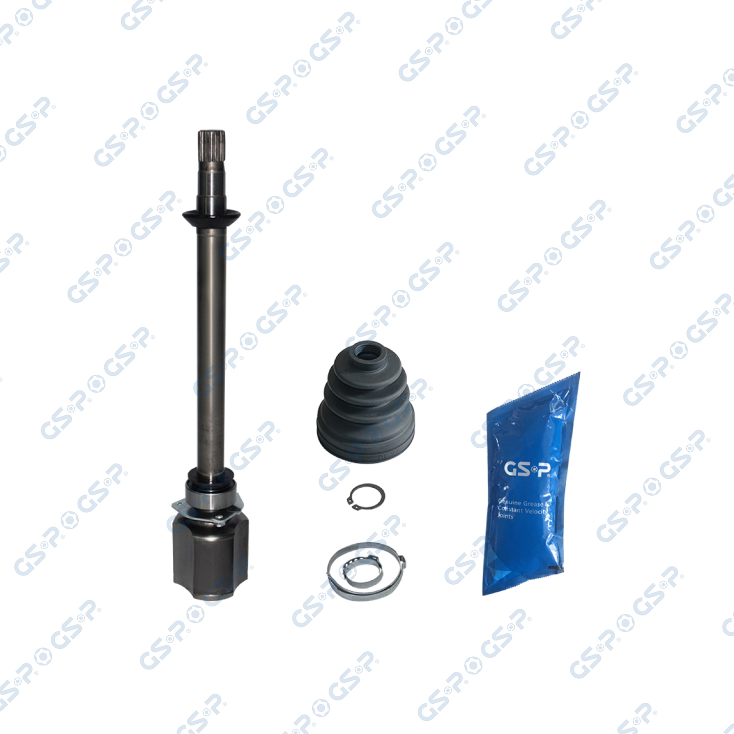 GSP Ledsæt, drivaksel 617026 for FIAT