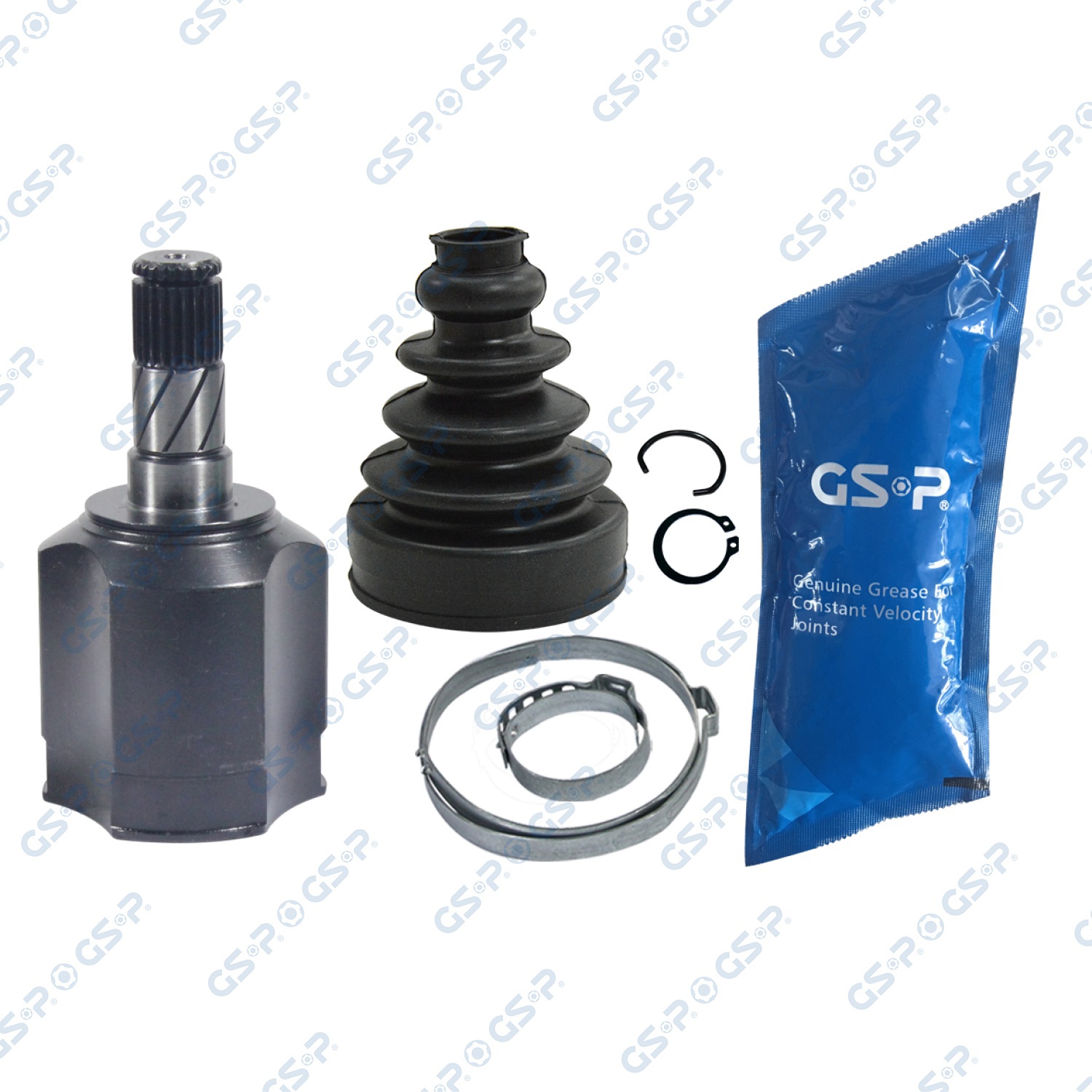 GSP Ledsæt, drivaksel 617031 for OPEL FIAT