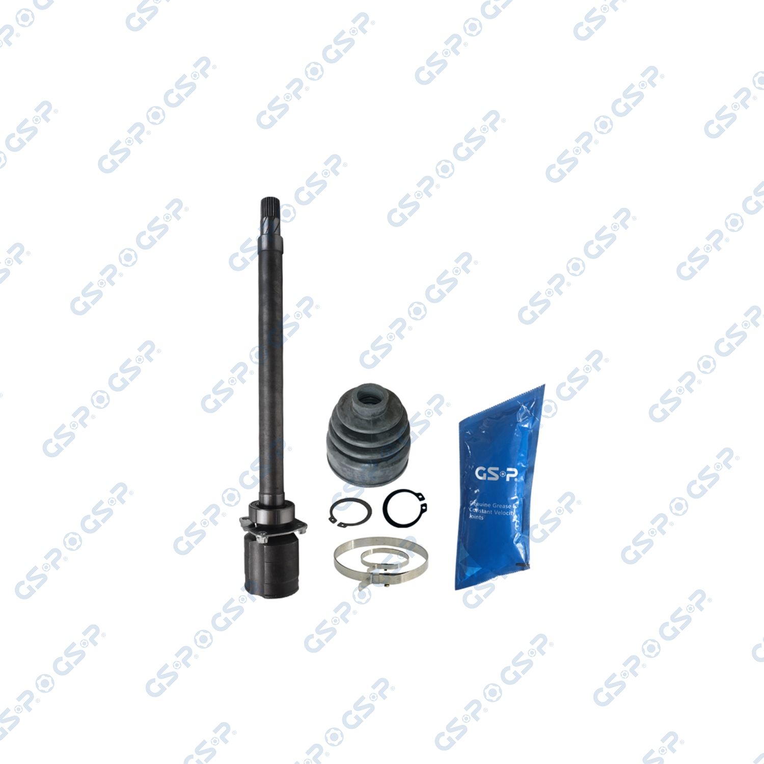 GSP Ledsæt, drivaksel 617072 for FIAT