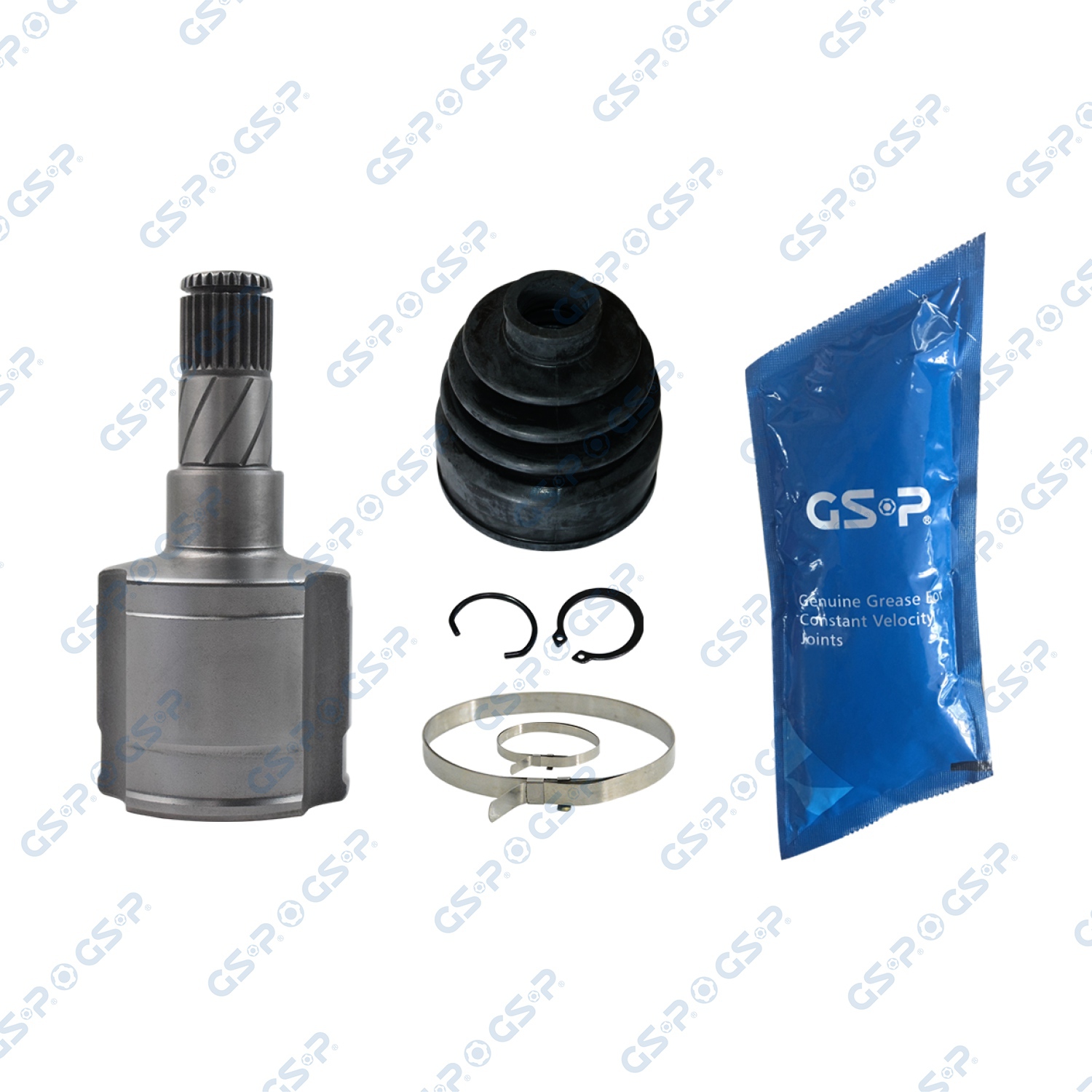 GSP Ledsæt, drivaksel 617085 for FIAT