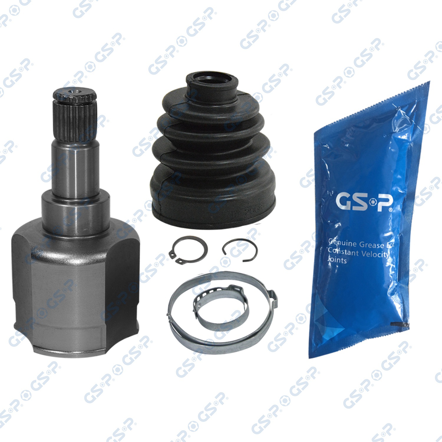 GSP Ledsæt, drivaksel 618022 for FORD