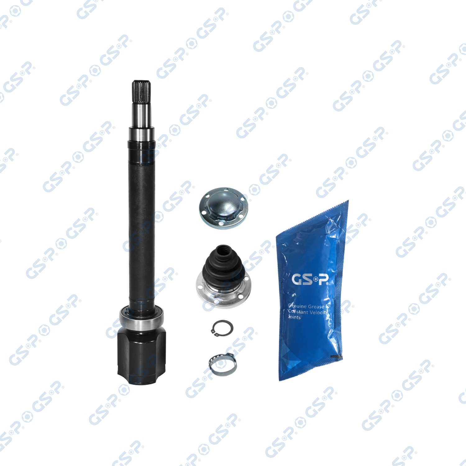 GSP Ledsæt, drivaksel 618045 for FORD