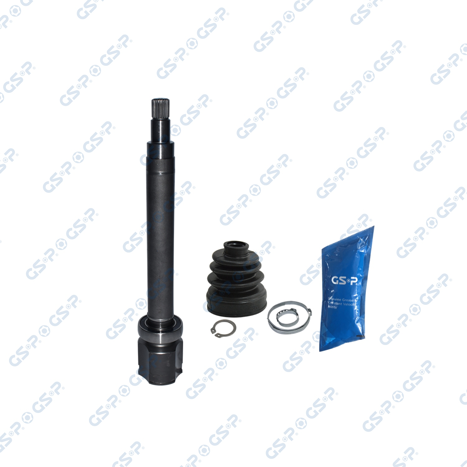 GSP Ledsæt, drivaksel 618048 for FORD
