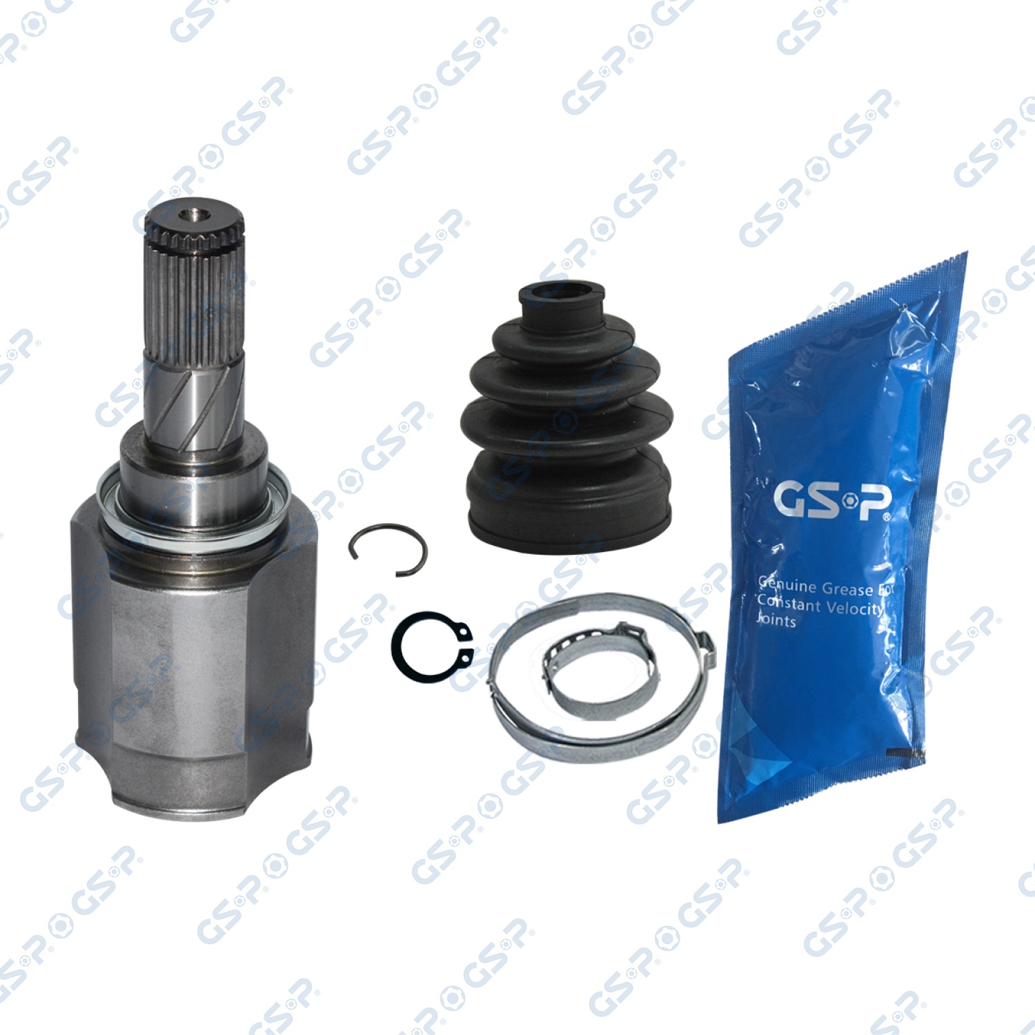 GSP Ledsæt, drivaksel 618110 for RENAULT