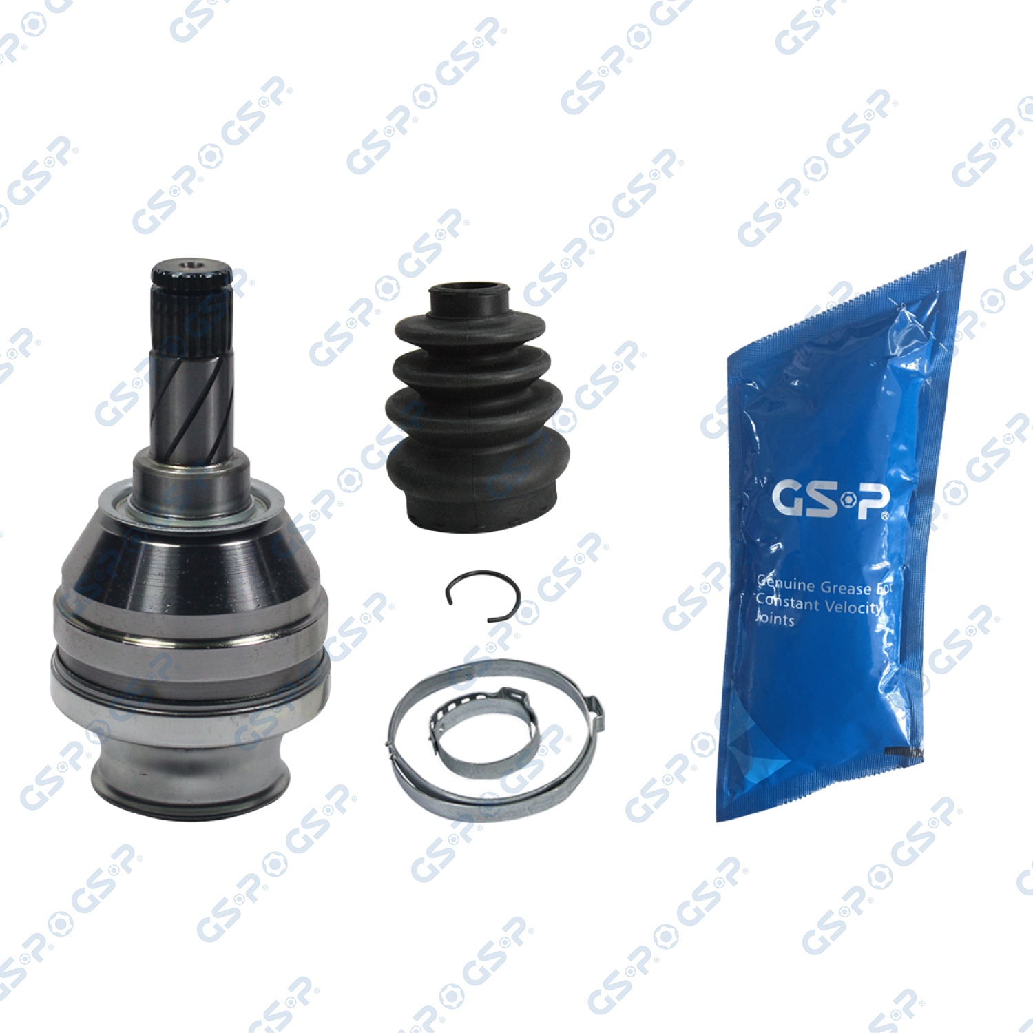 GSP Ledsæt, drivaksel 621014 for OPEL GENERAL MOTORS