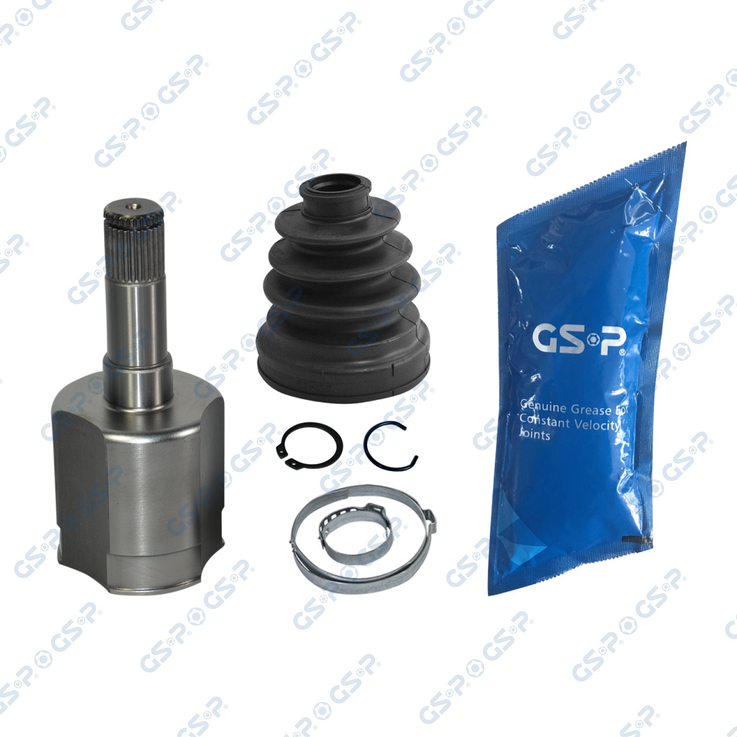 GSP Ledsæt, drivaksel 621017 for OPEL FIAT