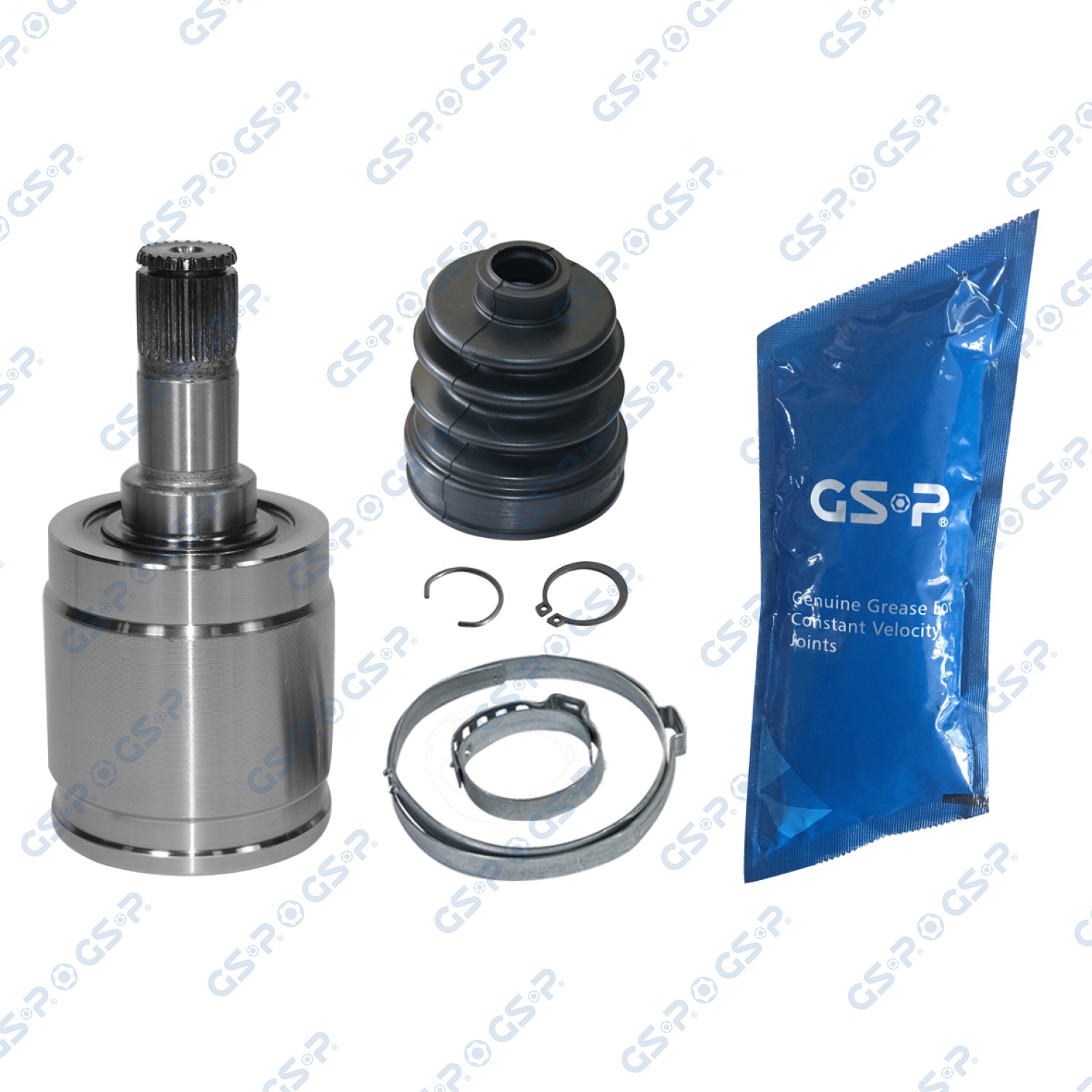GSP Ledsæt, drivaksel 623018 for HONDA