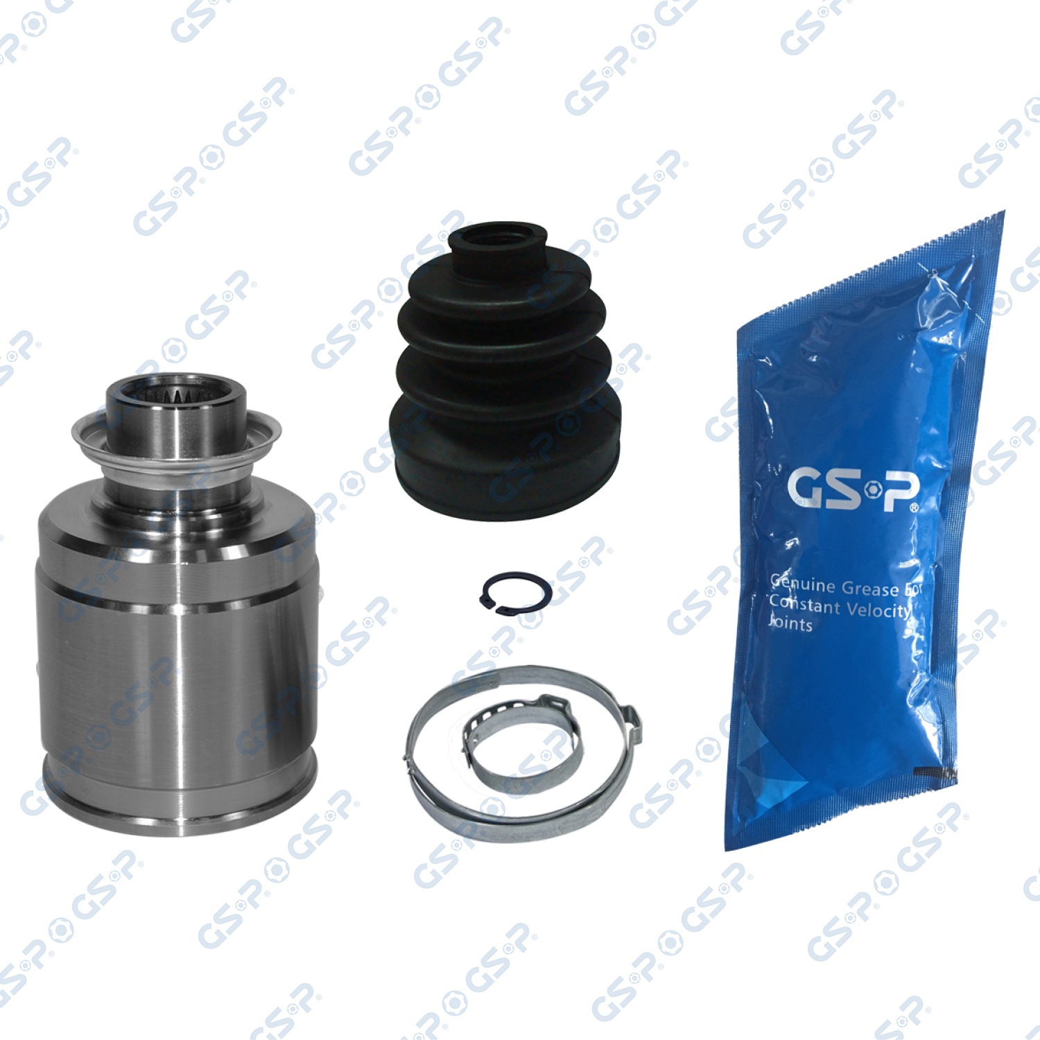 GSP Ledsæt, drivaksel 623013 for HONDA