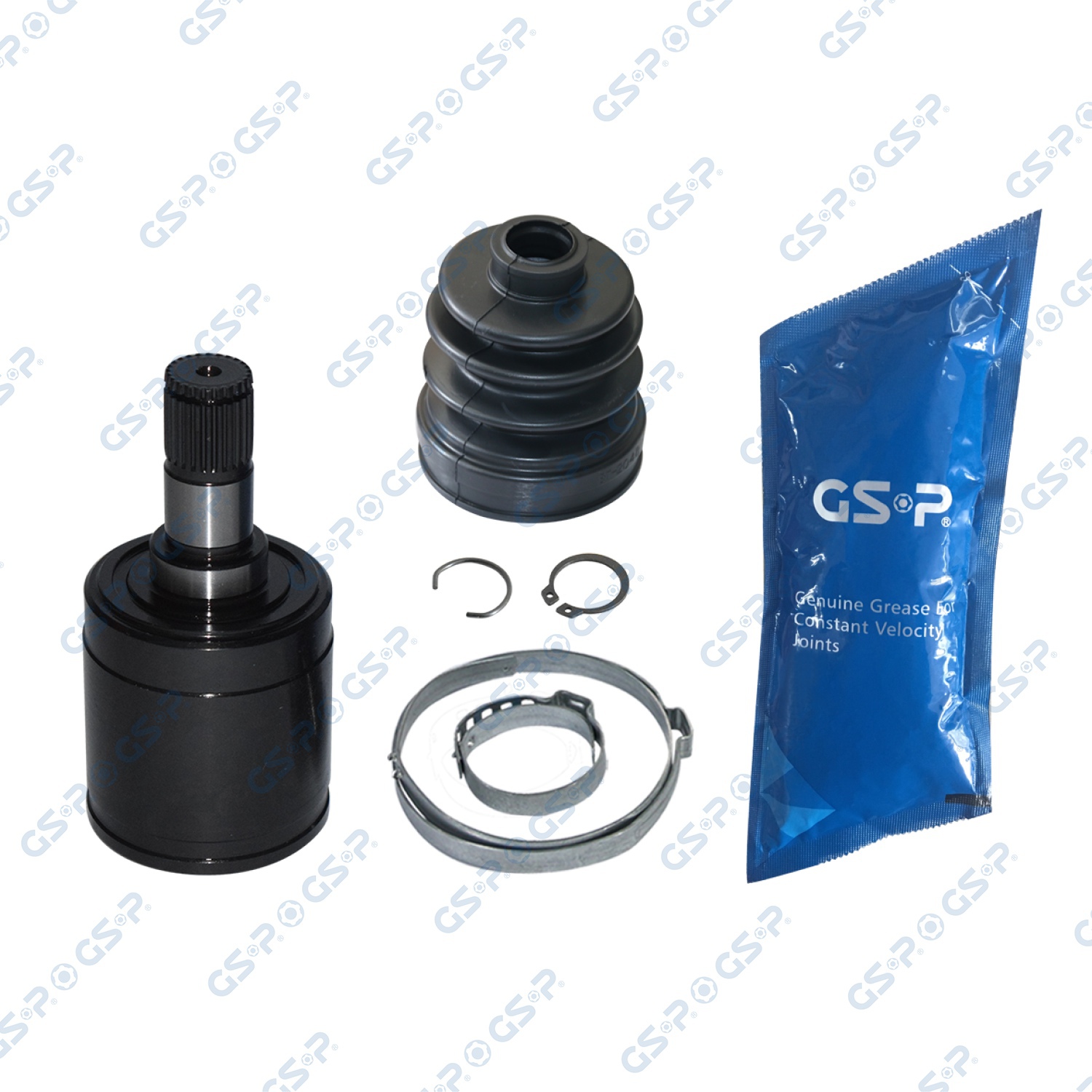 GSP Ledsæt, drivaksel 623020 for HONDA