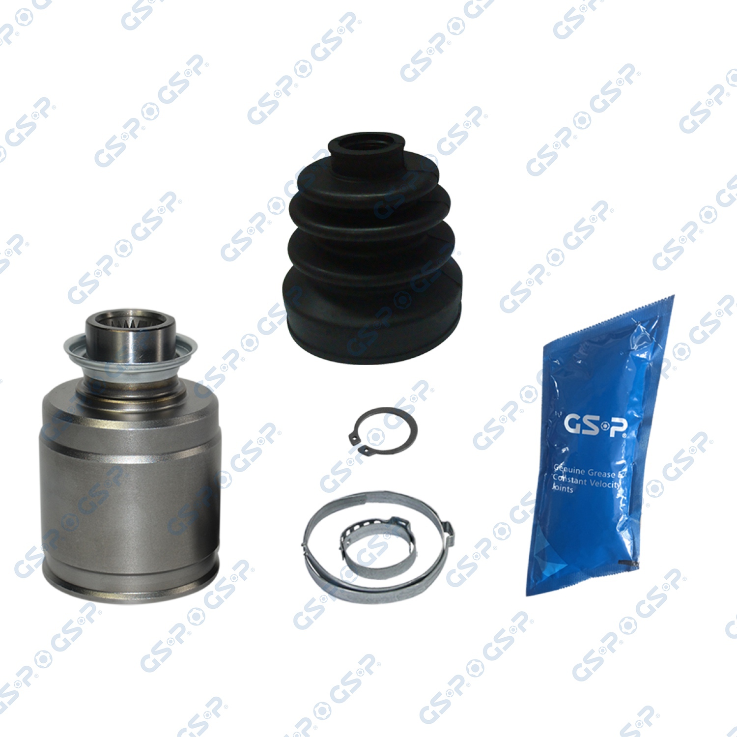 GSP Ledsæt, drivaksel 623023 for HONDA