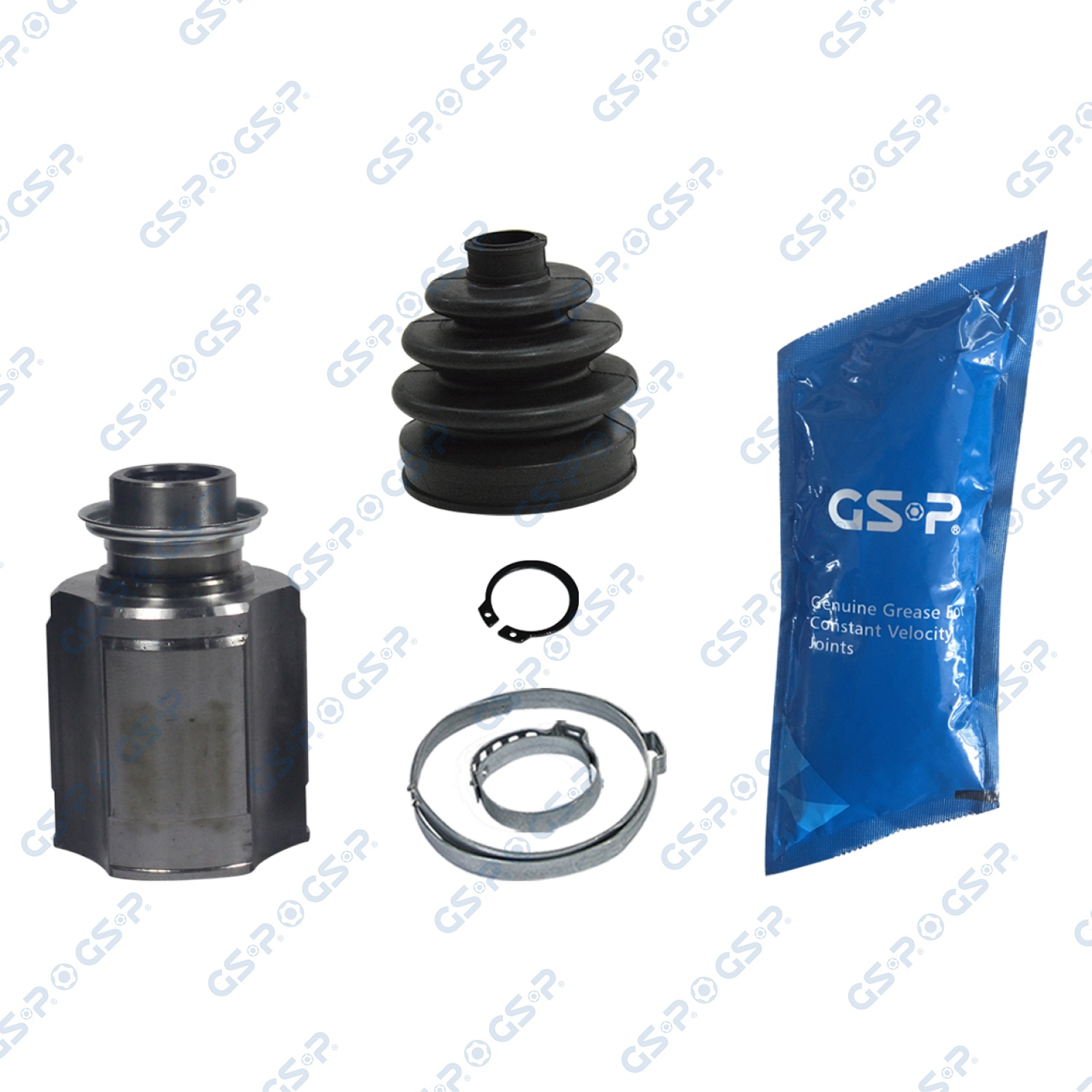 GSP Ledsæt, drivaksel 623052 for HONDA