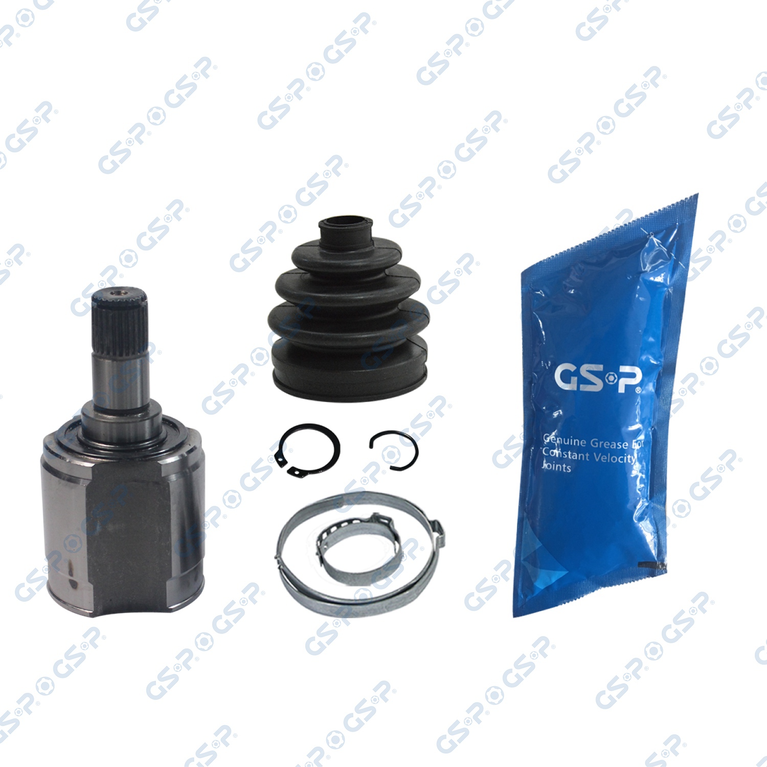 GSP Ledsæt, drivaksel 623053 for HONDA