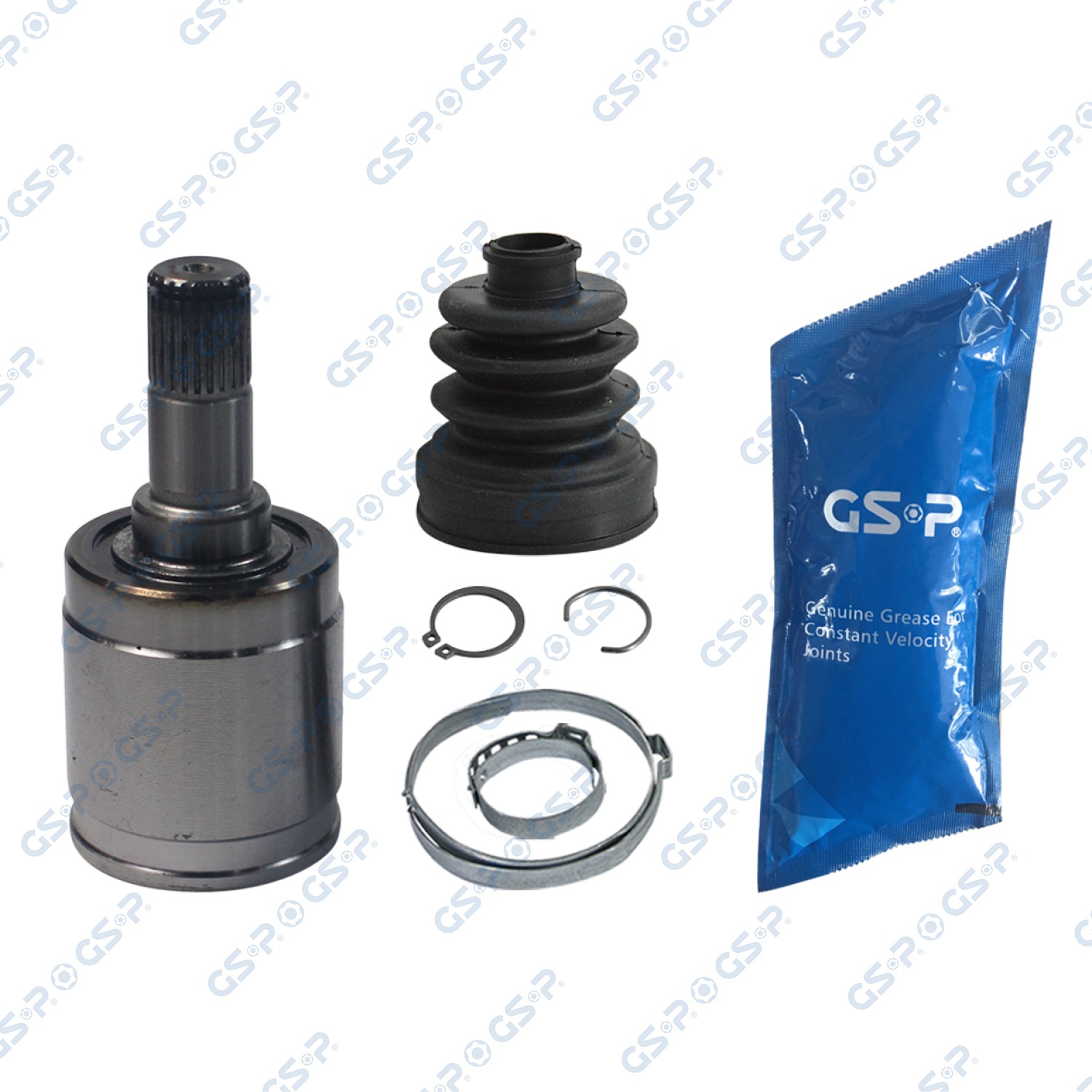 GSP Ledsæt, drivaksel 623050 for HONDA