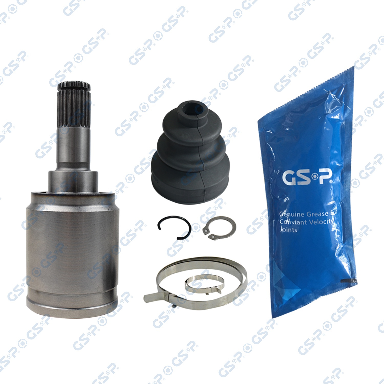 GSP Ledsæt, drivaksel 623069 for HONDA
