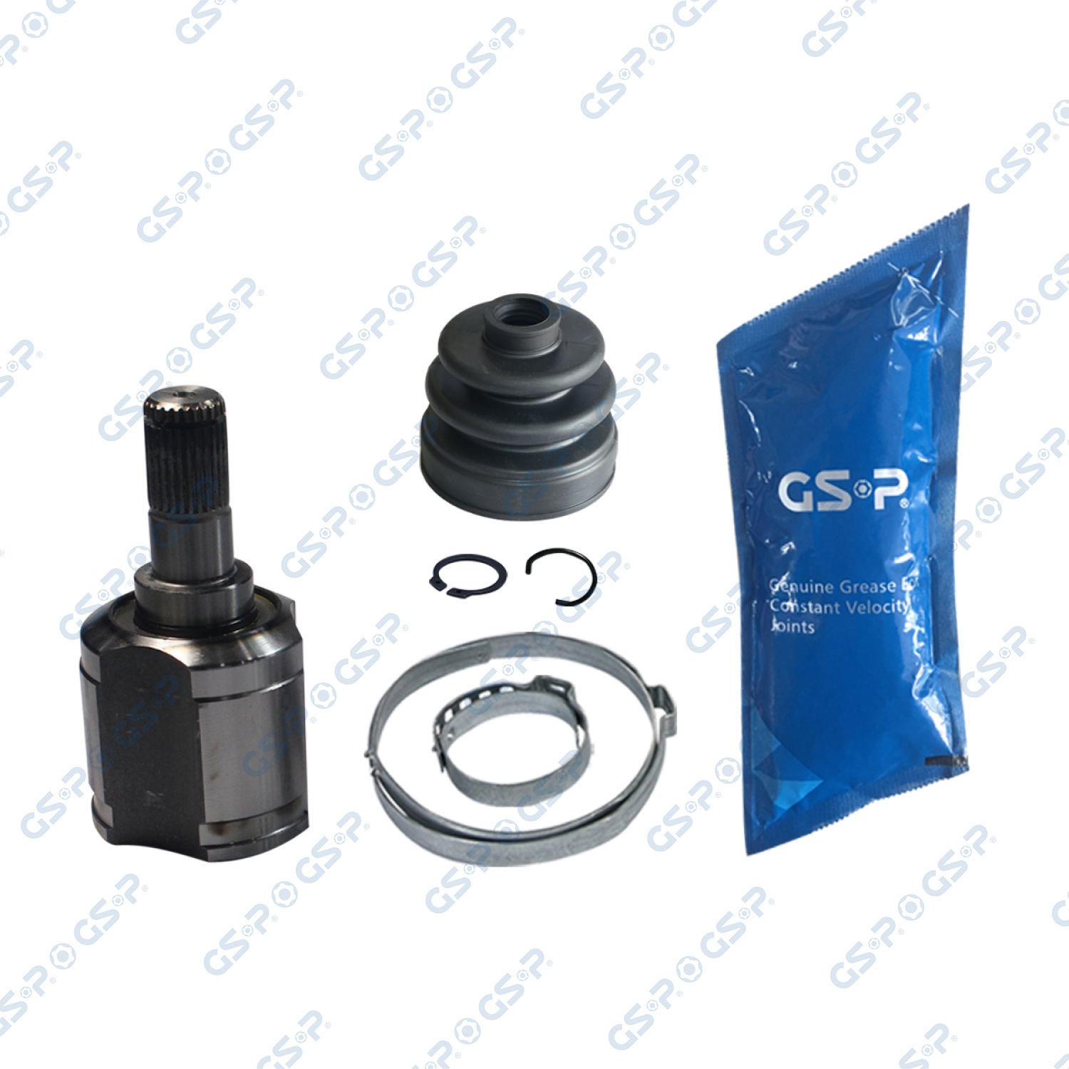 GSP Ledsæt, drivaksel 624001 for HYUNDAI