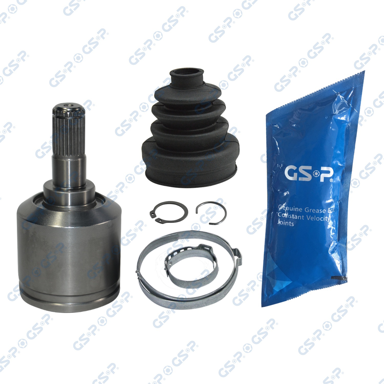 GSP Ledsæt, drivaksel 624008 for HYUNDAI