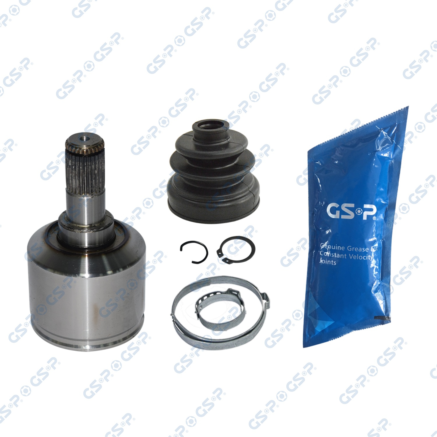 GSP Ledsæt, drivaksel 624025 for HYUNDAI