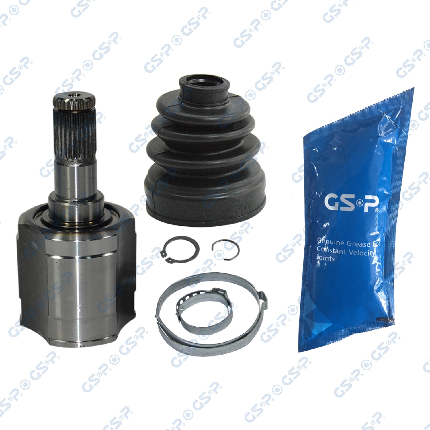 GSP Ledsæt, drivaksel 624010 for HYUNDAI