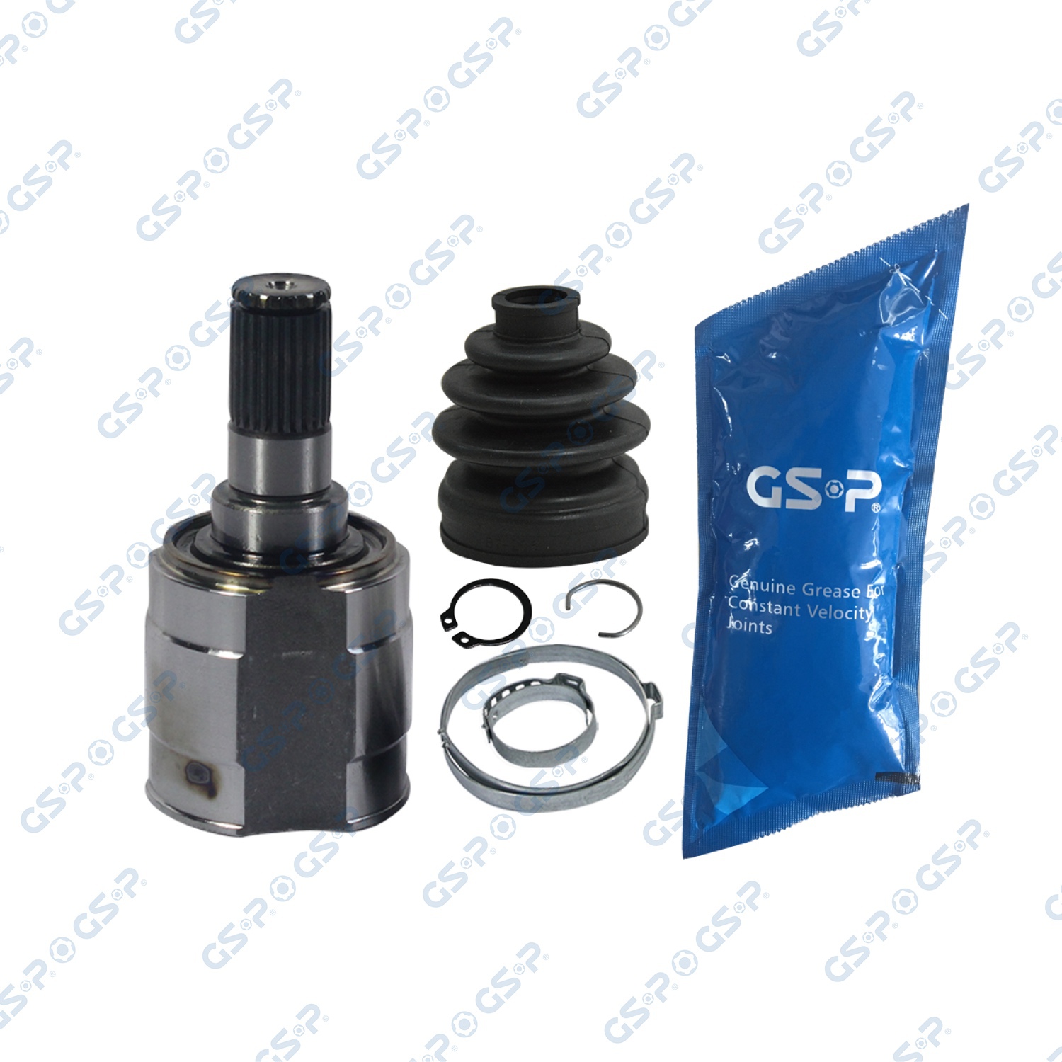 GSP Ledsæt, drivaksel 624019 for HYUNDAI KIA