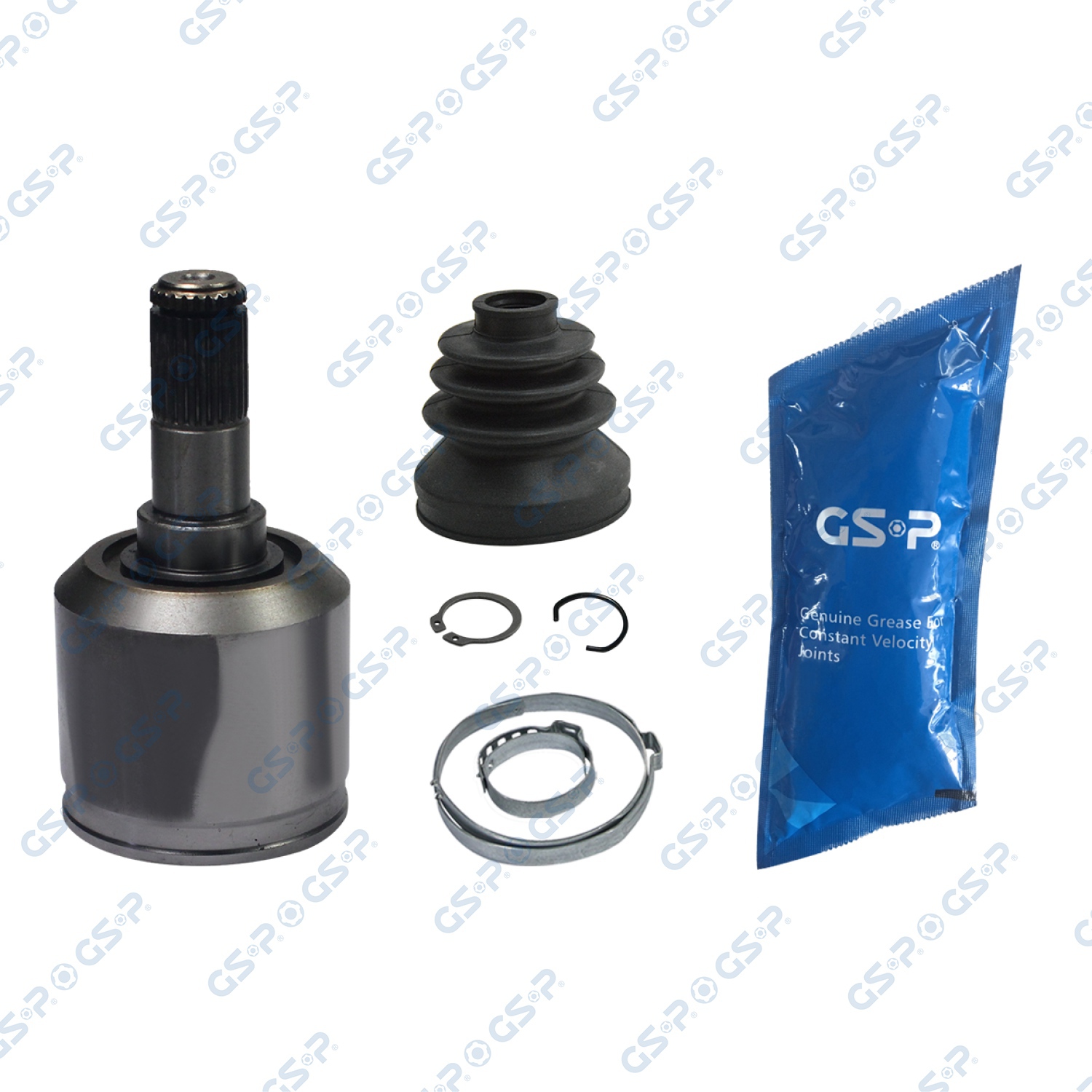 GSP Ledsæt, drivaksel 624032 for HYUNDAI