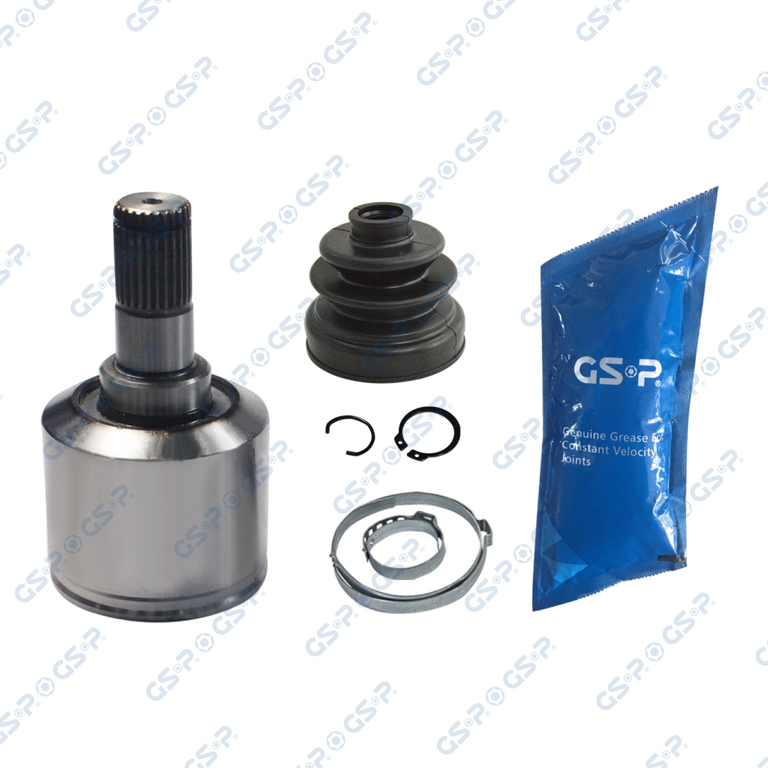 GSP Ledsæt, drivaksel 624044 for HYUNDAI