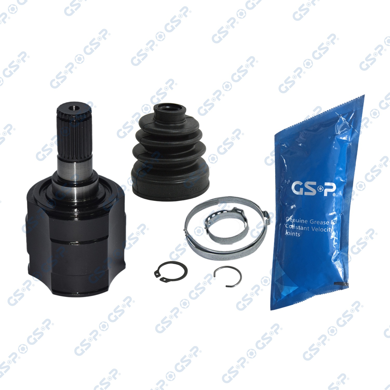 GSP Ledsæt, drivaksel 624050 for HYUNDAI KIA