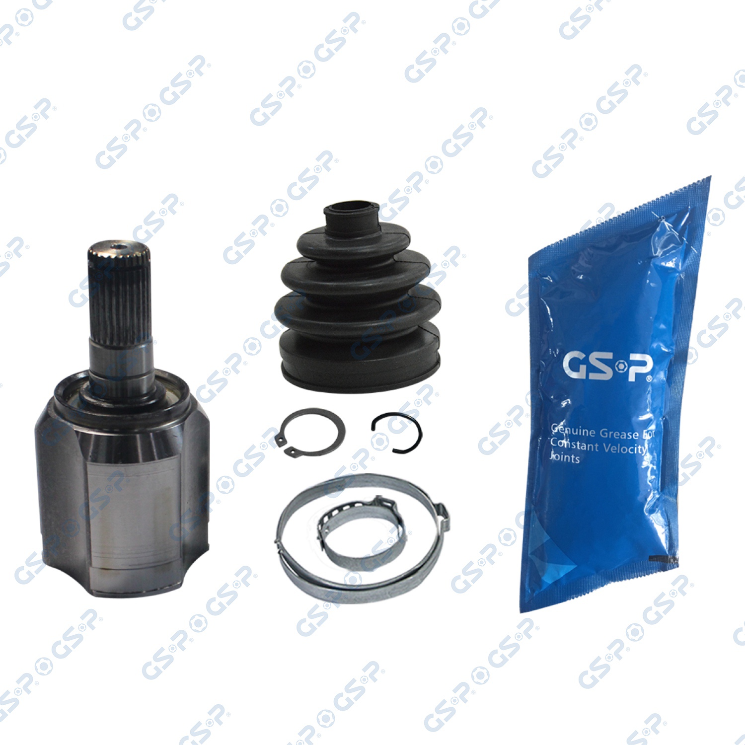 GSP Ledsæt, drivaksel 624053 for HYUNDAI