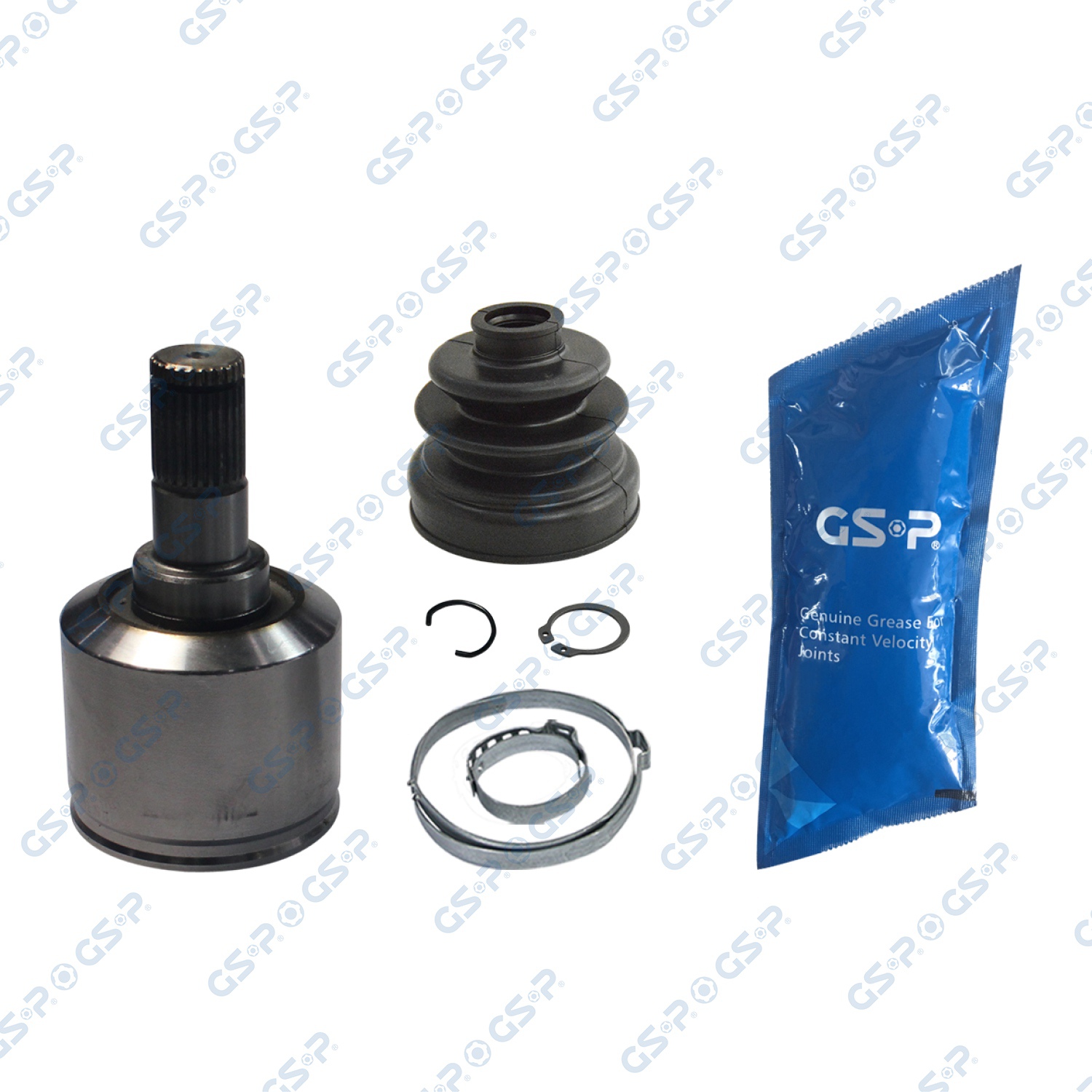 GSP Ledsæt, drivaksel 624129 for HYUNDAI