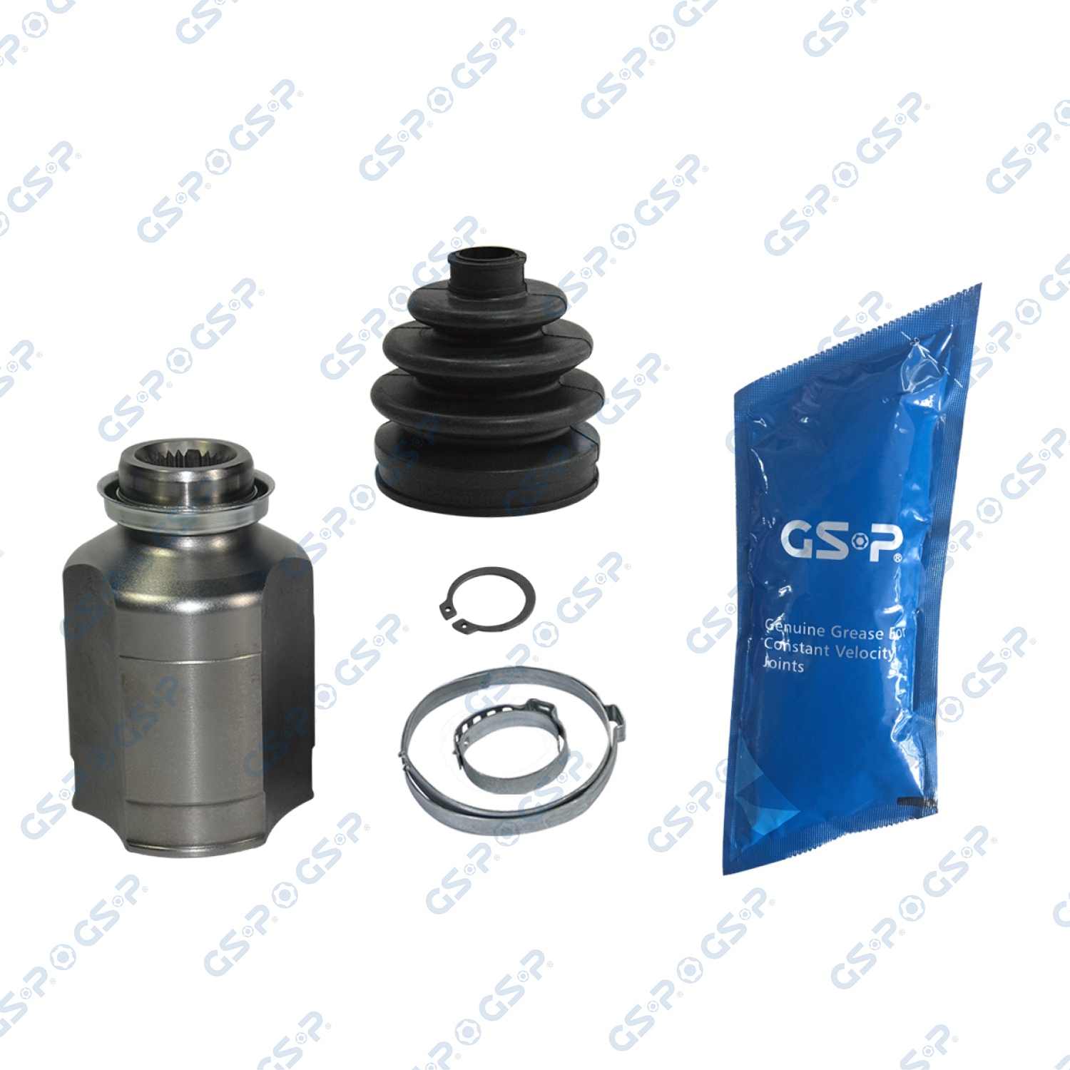 GSP Ledsæt, drivaksel 627002 for HYUNDAI